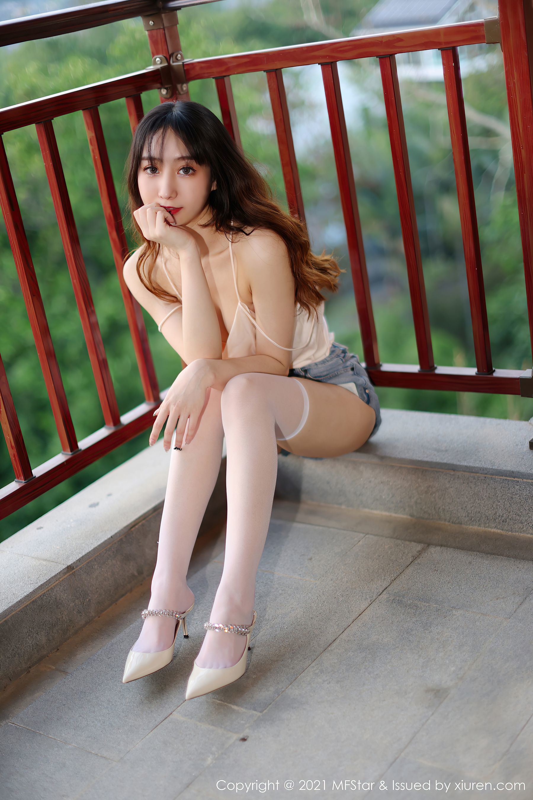 Model Academy MFStar] Vol.506 Shui Shui er
