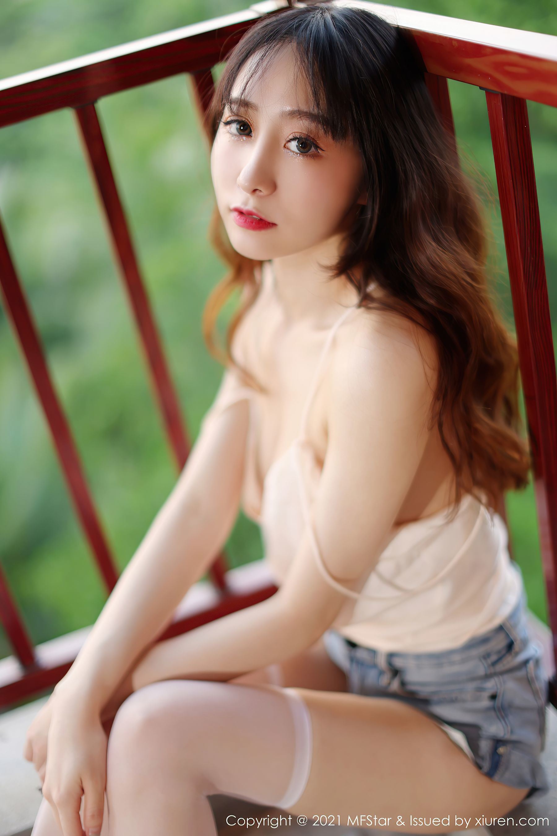 Model Academy MFStar] Vol.506 Shui Shui er