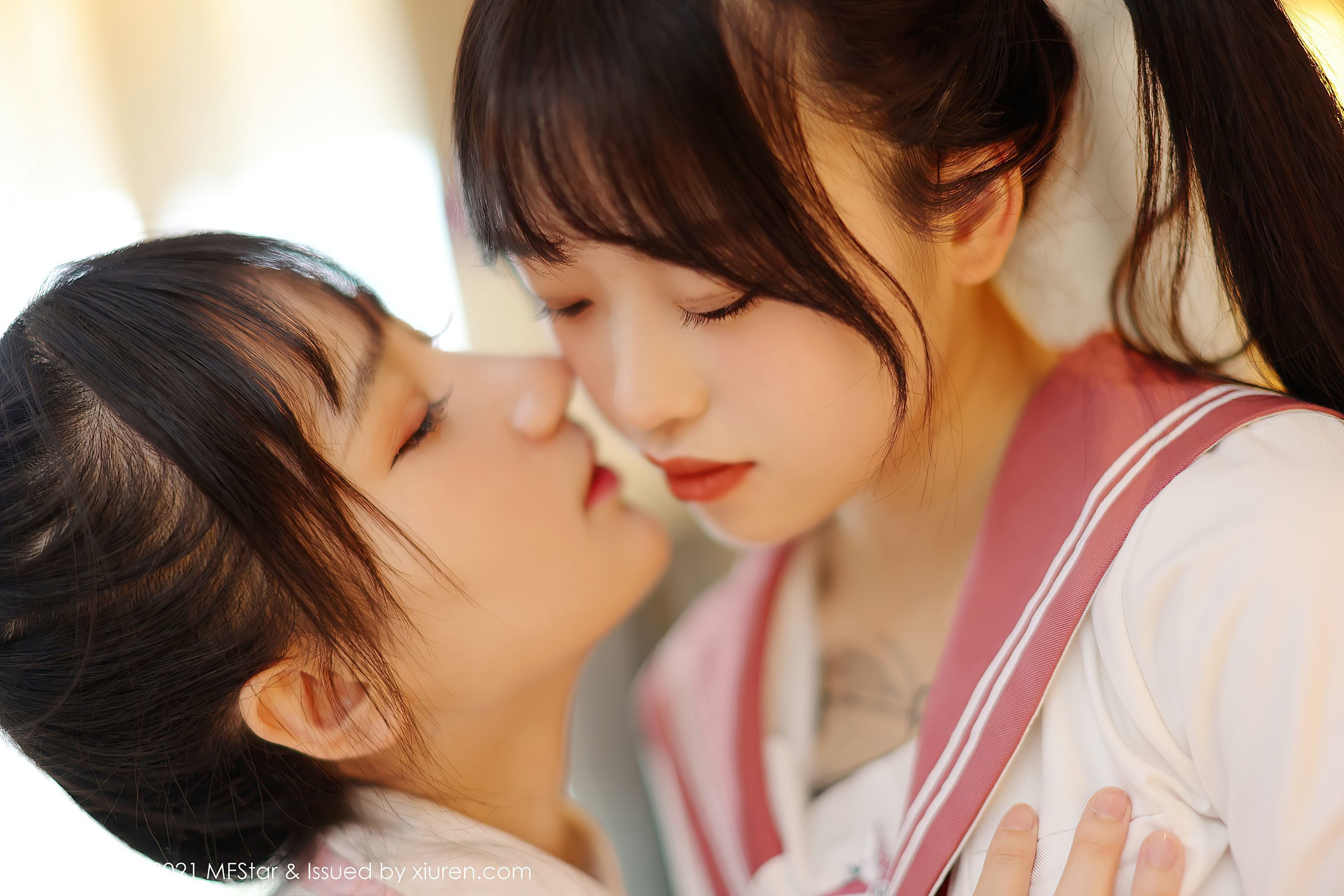 模范學院MFStar] Vol.507 小奶瓶嗚嗚 模特合集