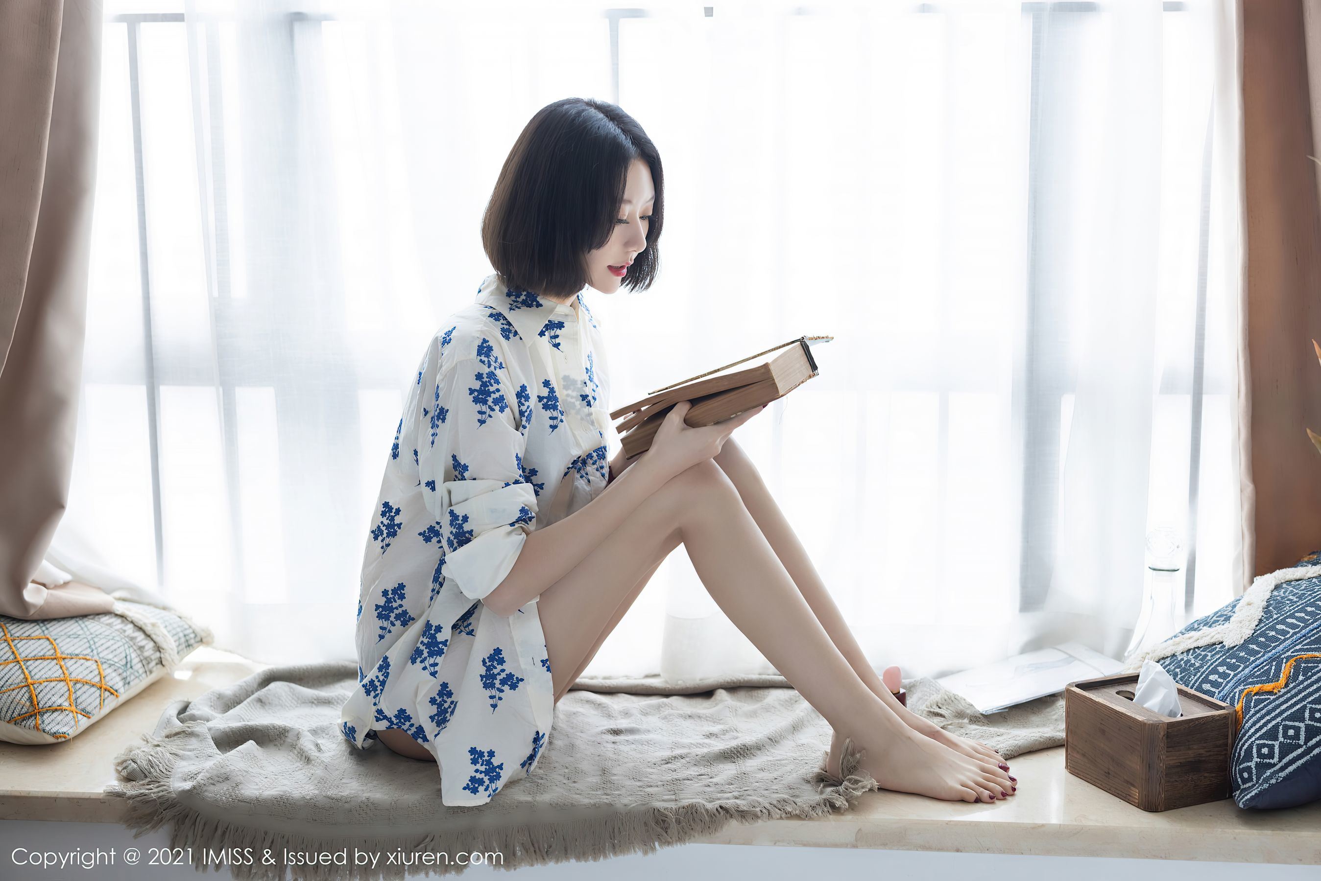 愛蜜社IMiss] Vol.602 藝軒