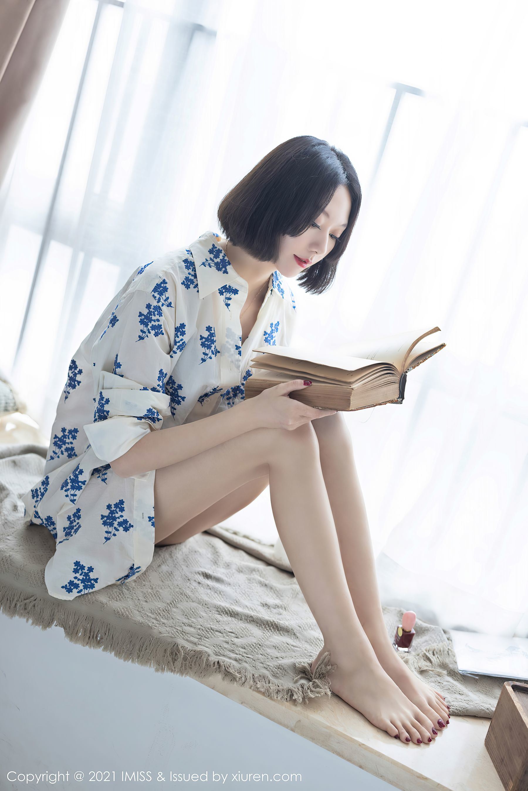 愛蜜社IMiss] Vol.602 藝軒