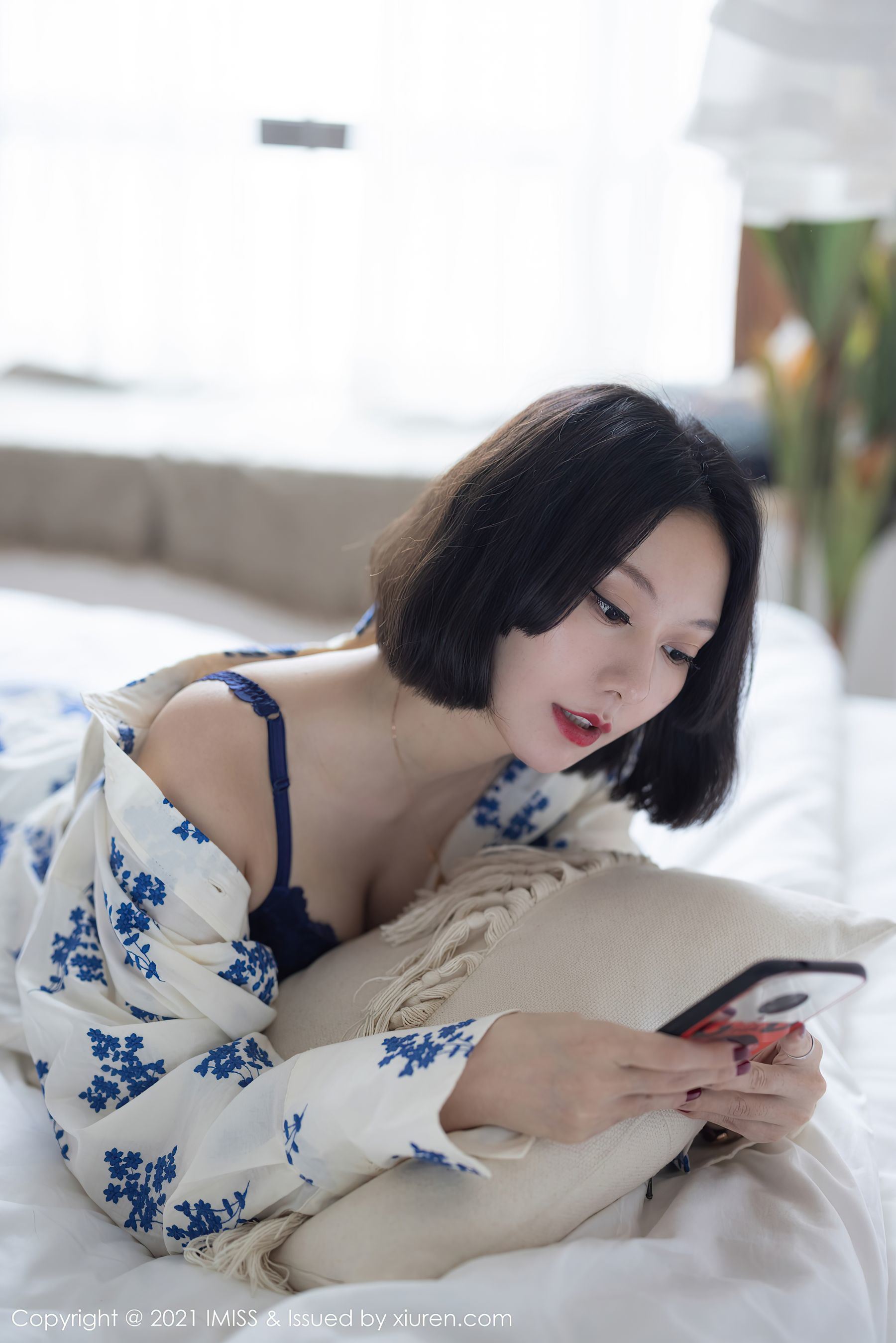 Ai Mi She IMiss] Volume 602 Yi Xuan