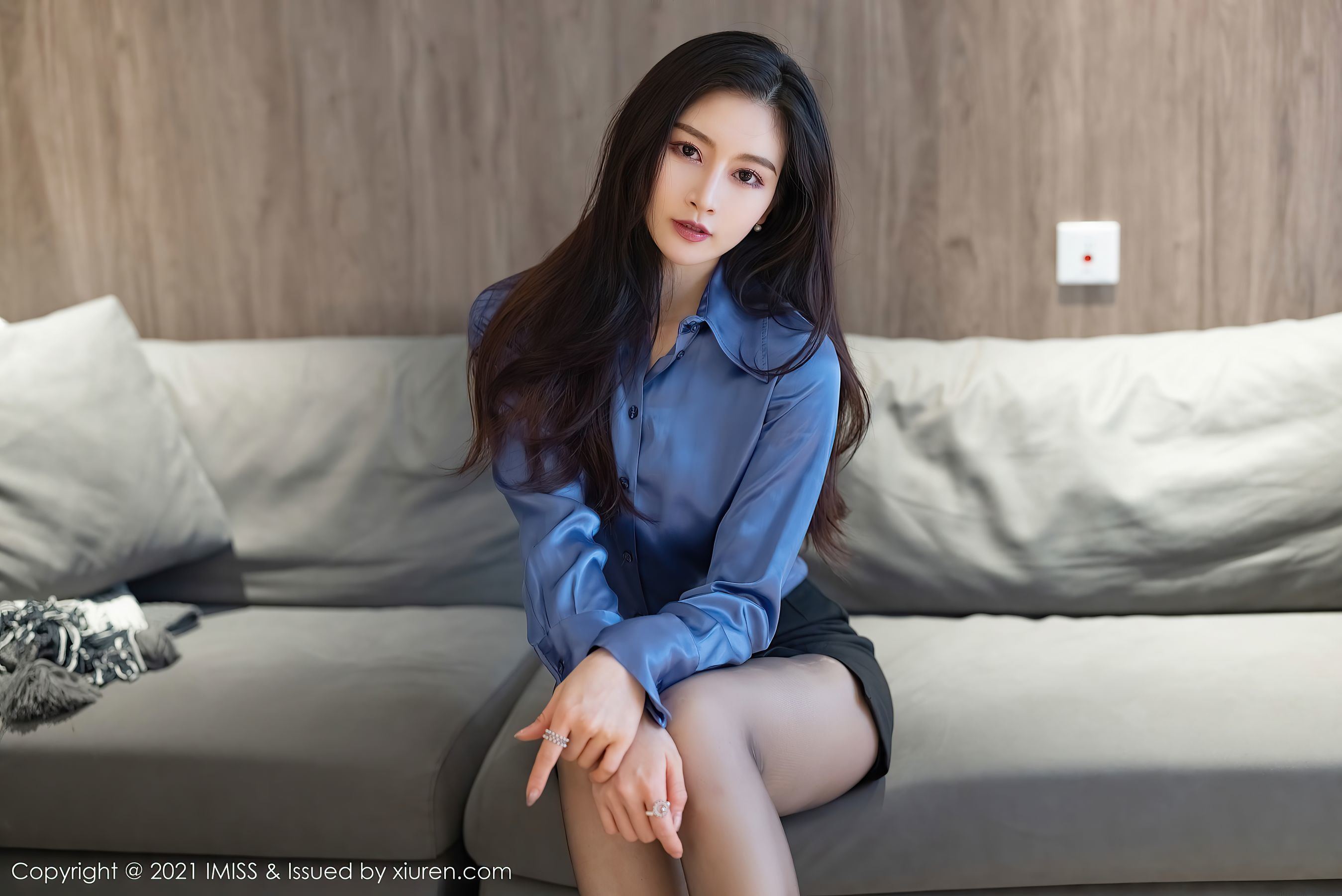 Aimi She iMiss] Tập 604 Vanessa