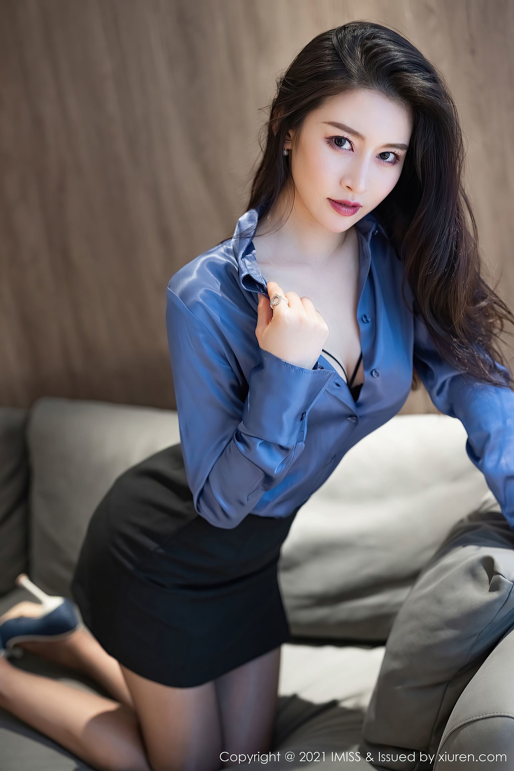 Aimi She iMiss] Tập 604 Vanessa