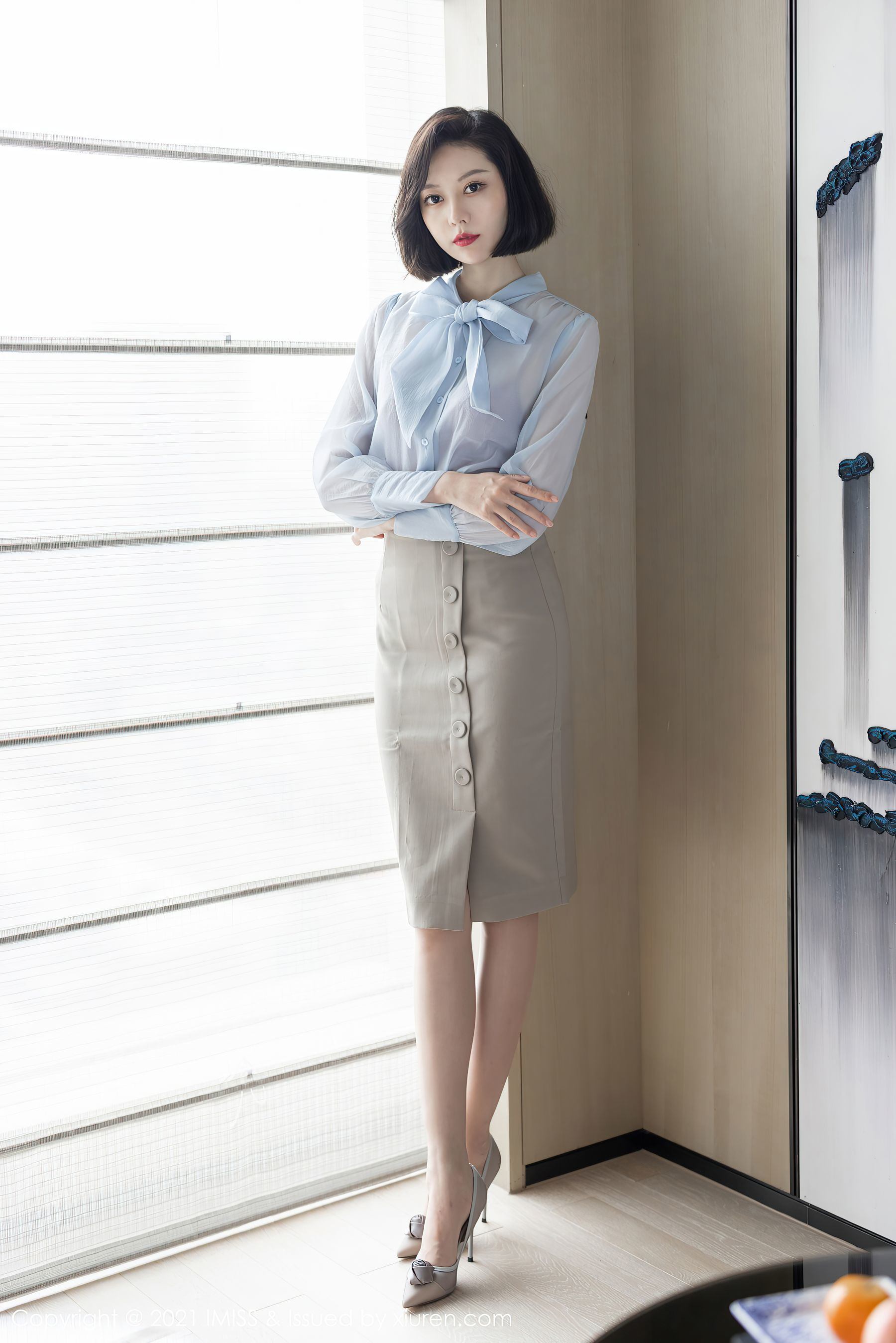 Ai Mi She IMiss] Vol.605 Yi Xuan