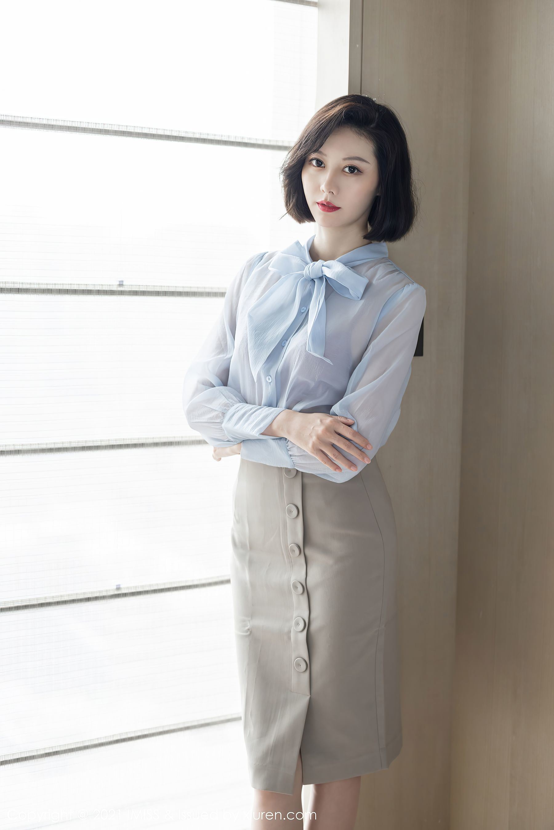 Ai Mi She IMiss] Vol.605 Yi Xuan