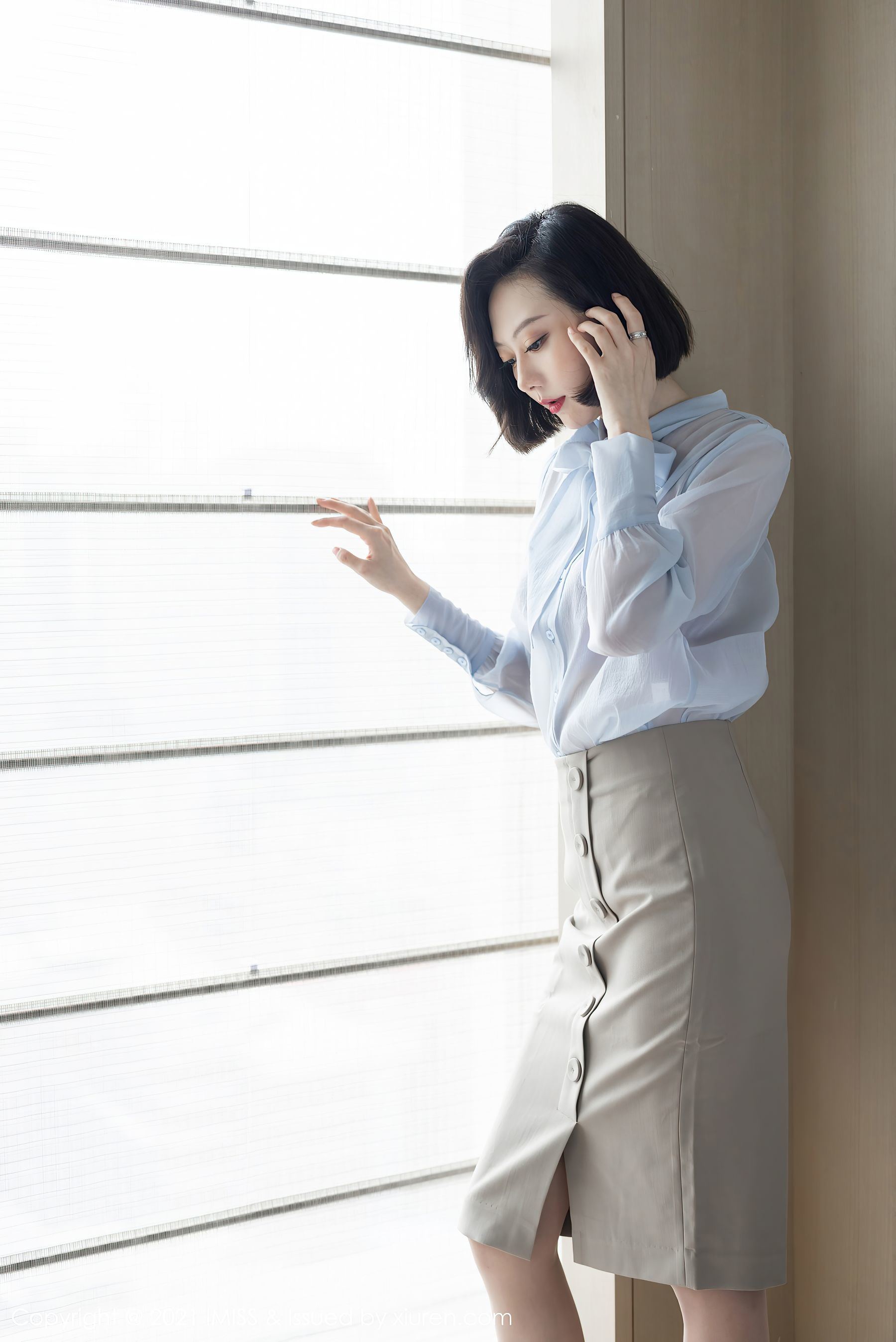 Ai Mi She IMiss] Vol.605 Yi Xuan