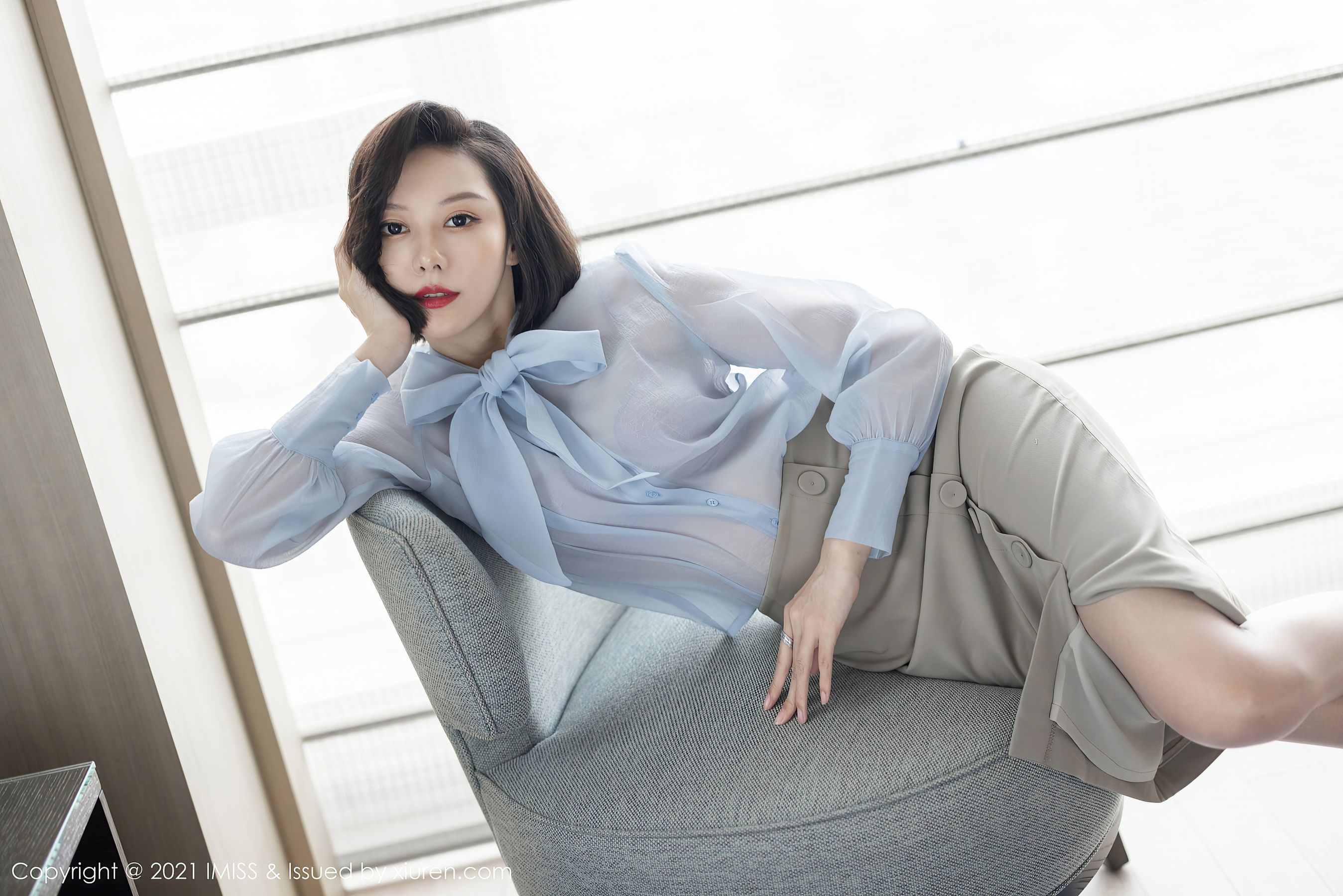 Ai Mi She IMiss] Vol.605 Yi Xuan