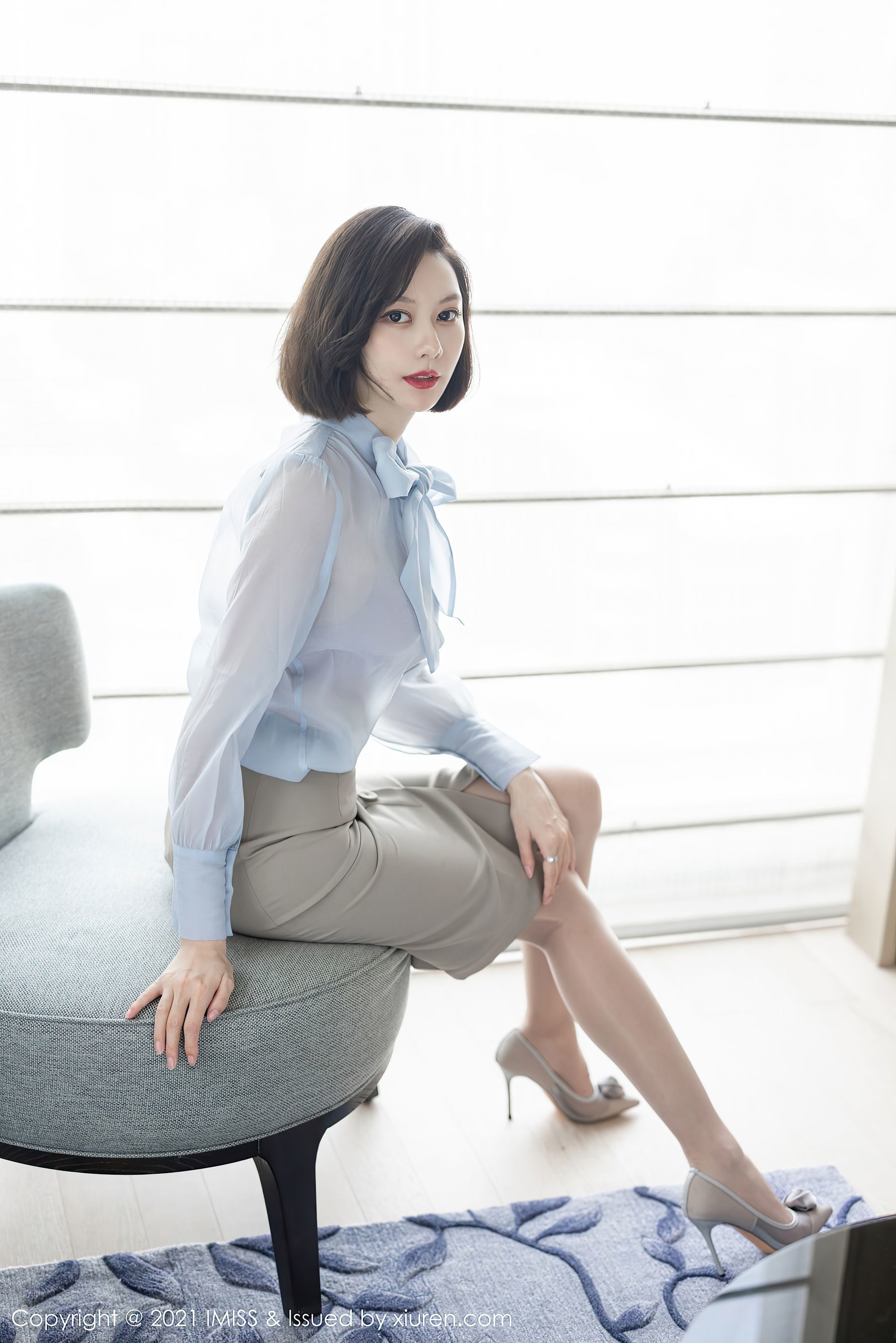 Ai Mi She IMiss] Vol.605 Yi Xuan