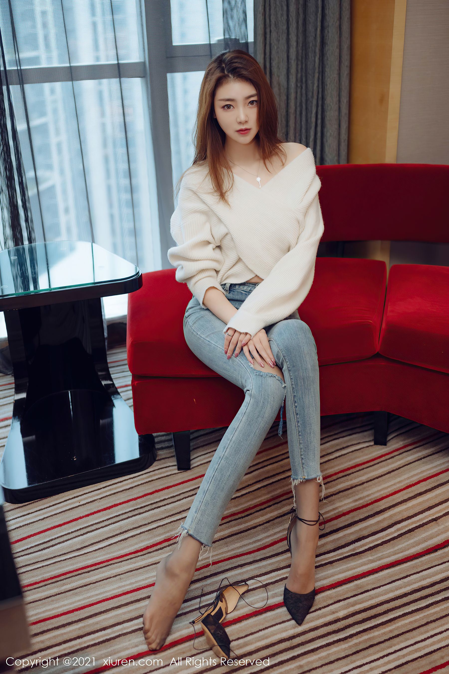 Hiểu Nhân] Số 3493 Khả Lạc Vicky
