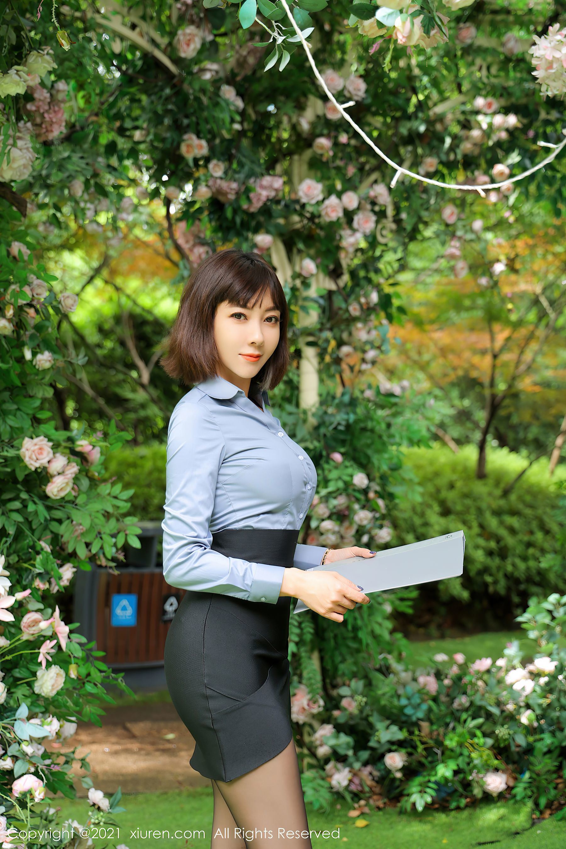 XiuRen] Số 3495 Quả Nhi Victoria