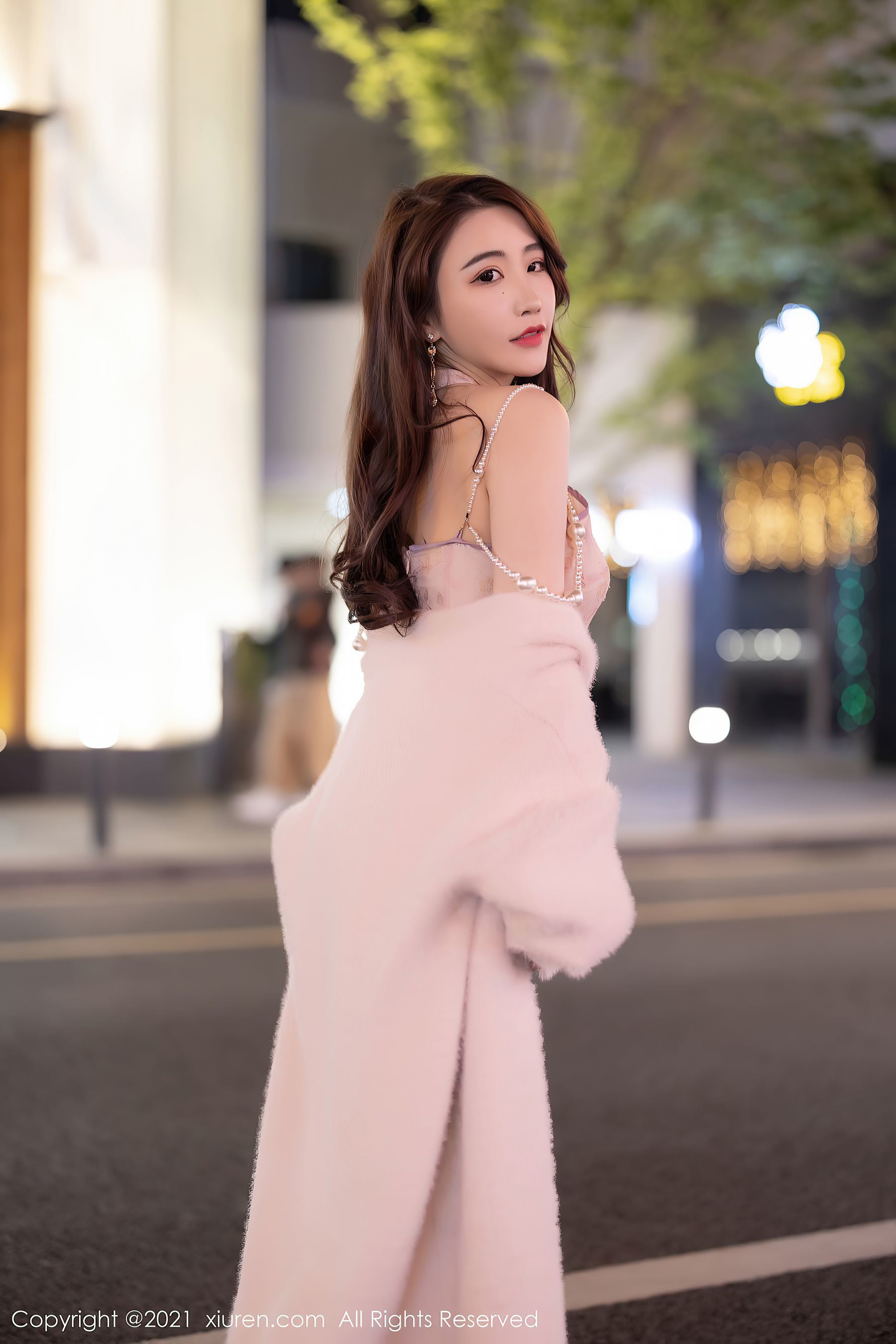 XiuRen] Số 3497 Cherry Phi Nguyệt Anh