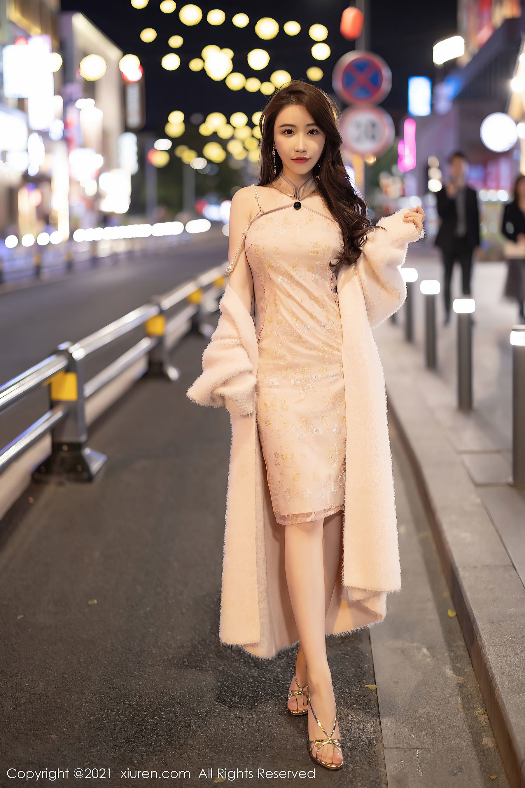 XiuRen] Số 3497 Cherry Phi Nguyệt Anh