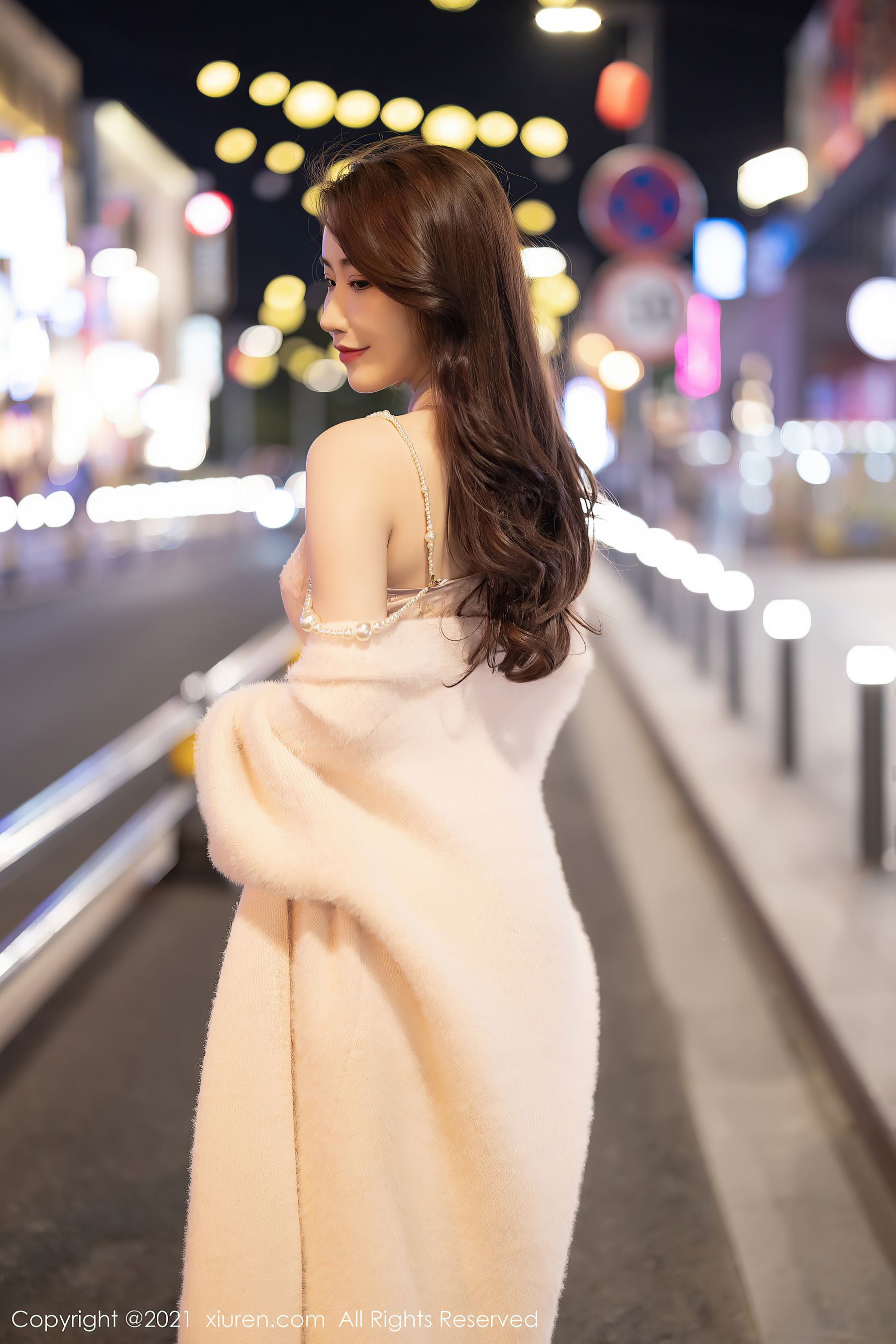 XiuRen] Số 3497 Cherry Phi Nguyệt Anh