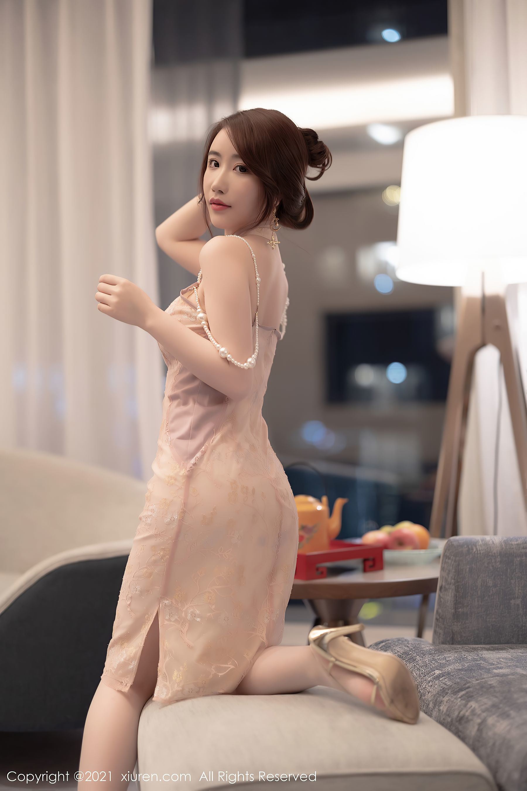 XiuRen] No.3497 Cherry Fei Yue Ying
