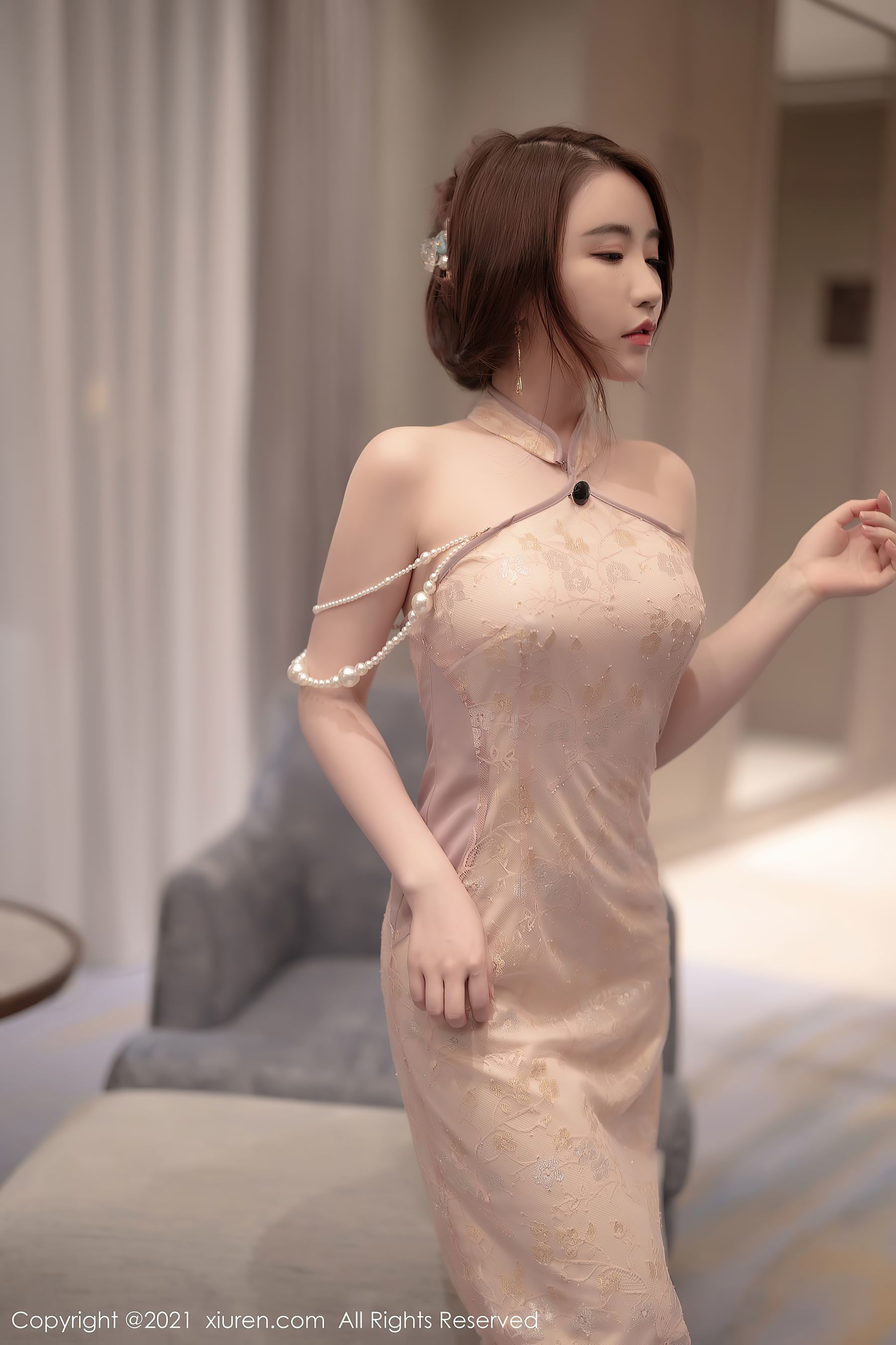 XiuRen] No.3497 Cherry Fei Yue Ying