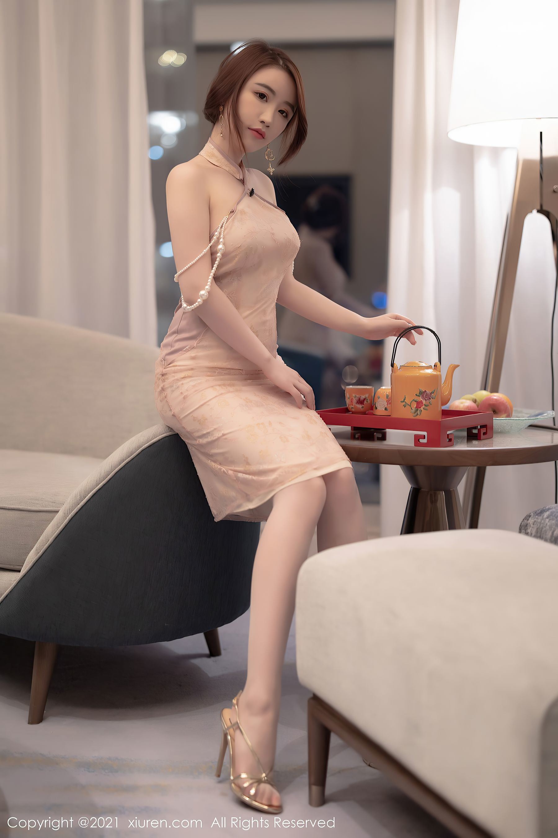 XiuRen] No.3497 Cherry Fei Yue Ying