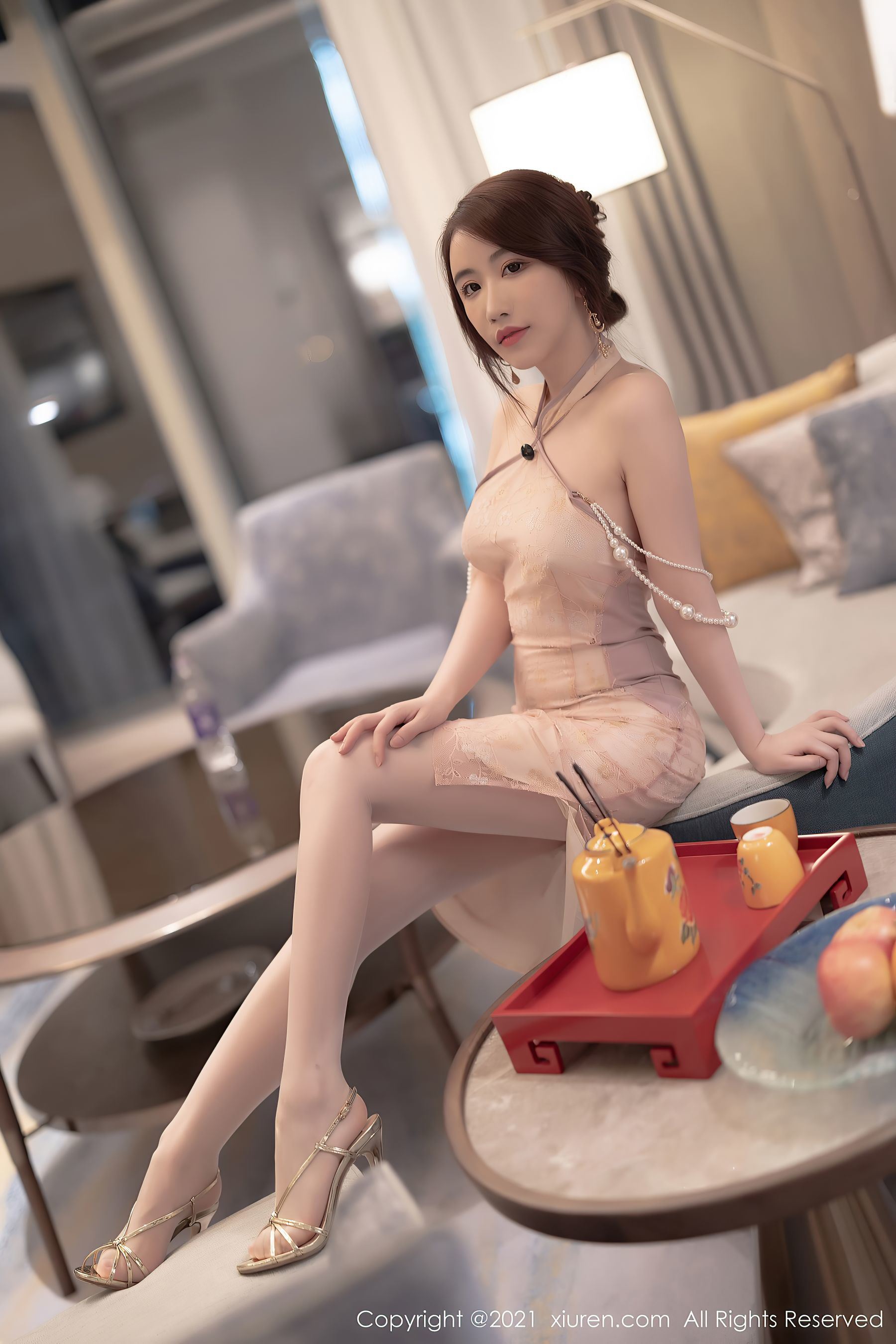 XiuRen] No.3497 Cherry Fei Yue Ying