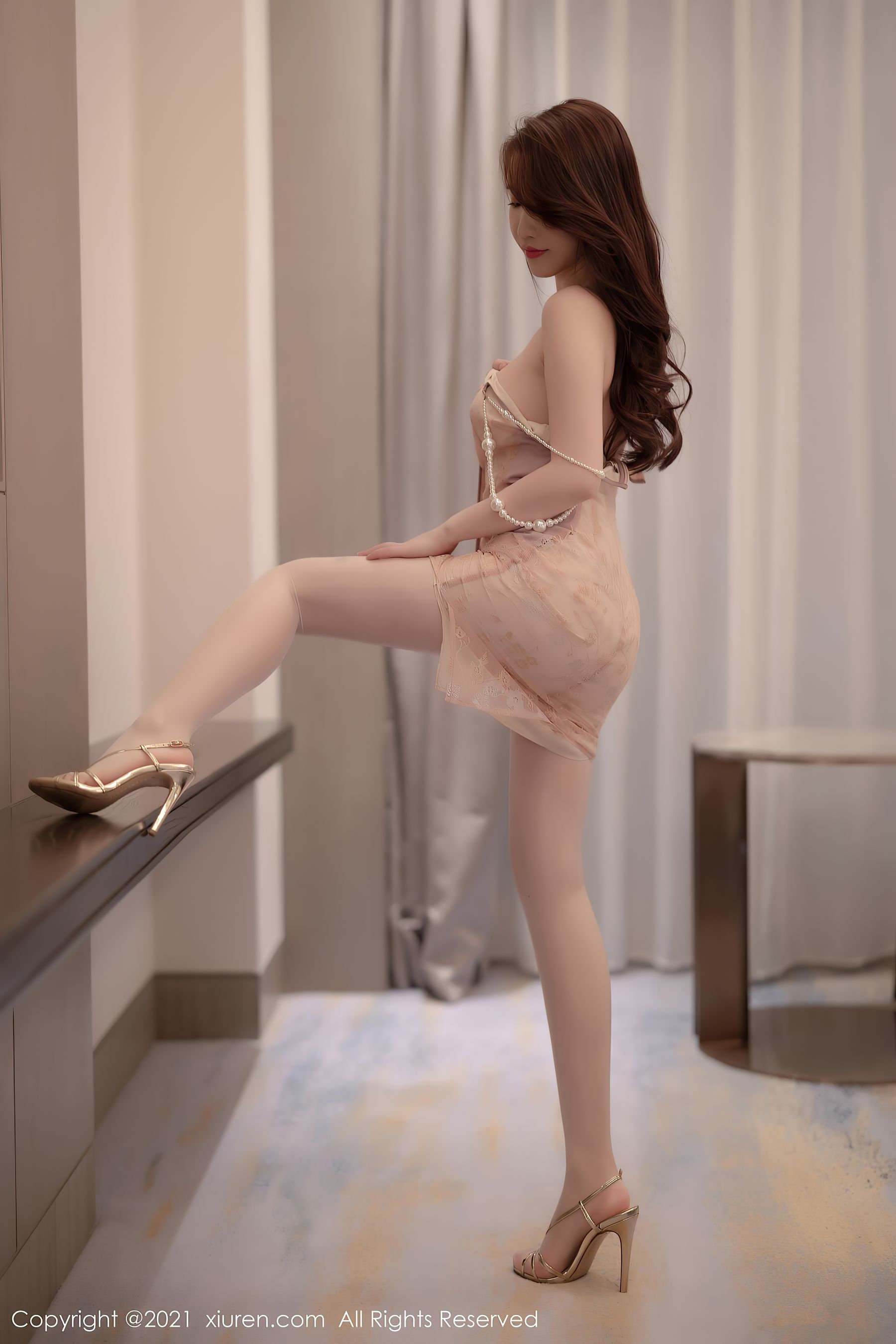 XiuRen] No.3497 Cherry Fei Yue Ying