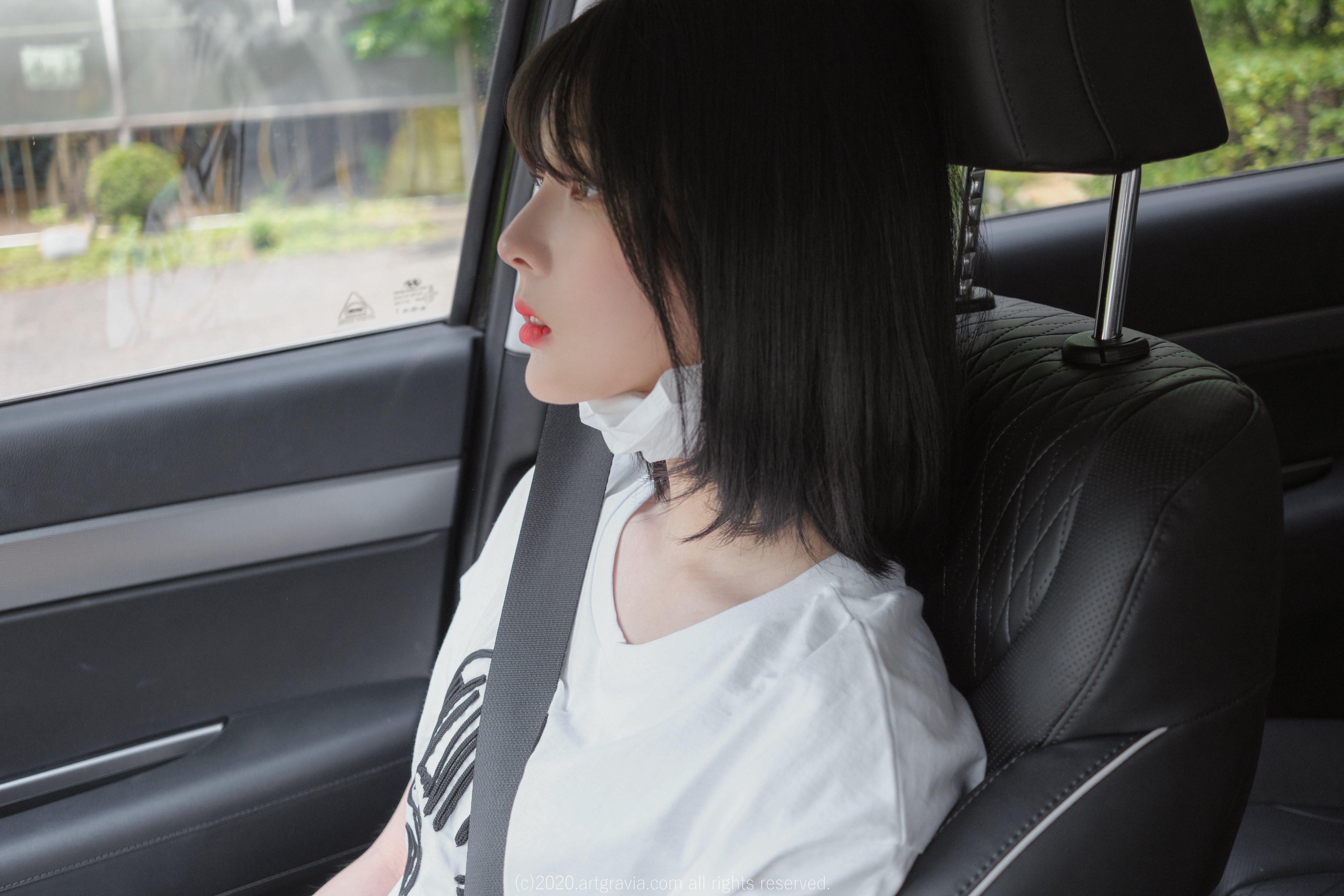 ArtGravia Vol.181 Jangjoo 85P 성인 화보