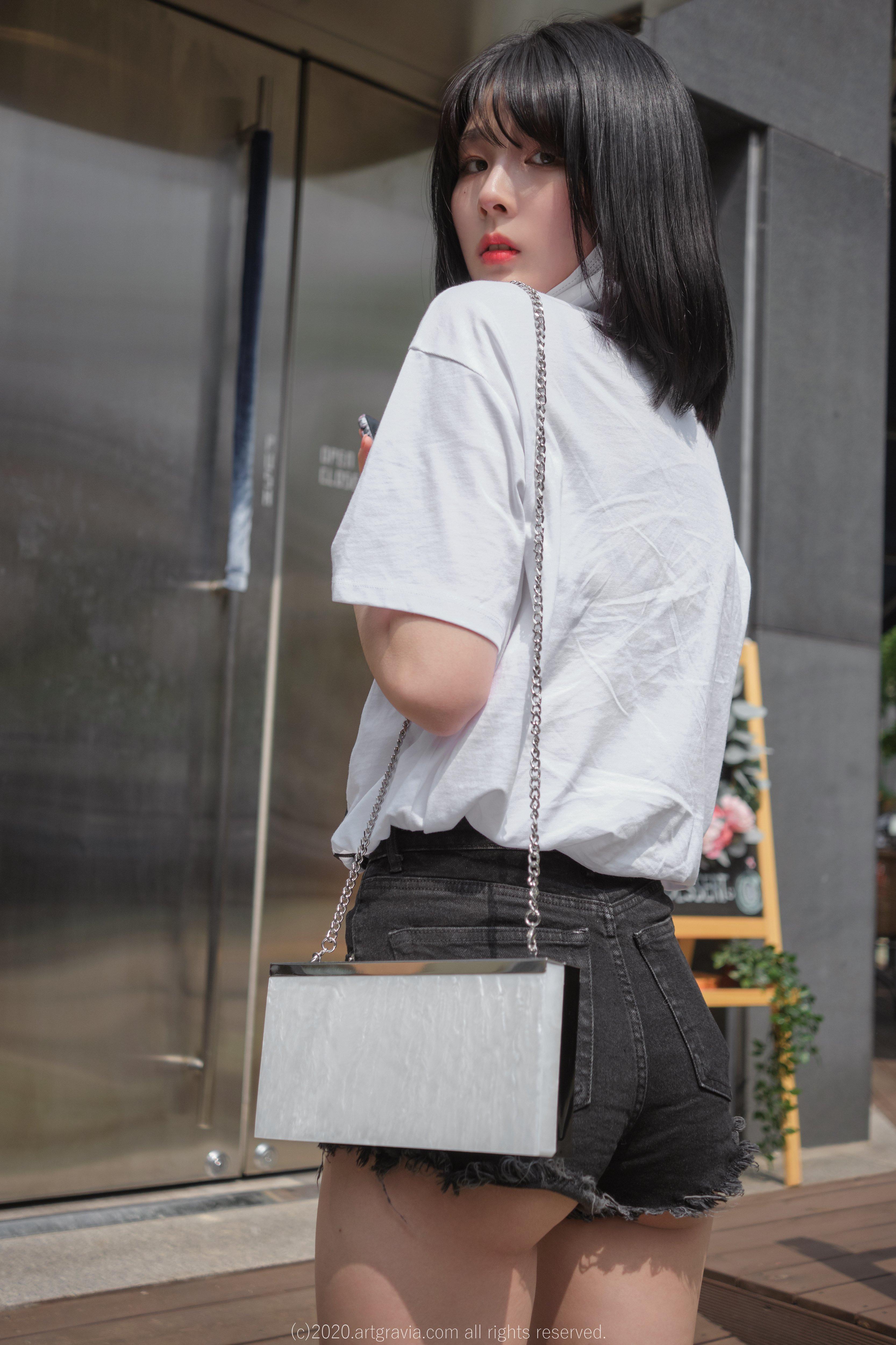 ArtGravia Vol.181 Jangjoo 85P 성인 화보