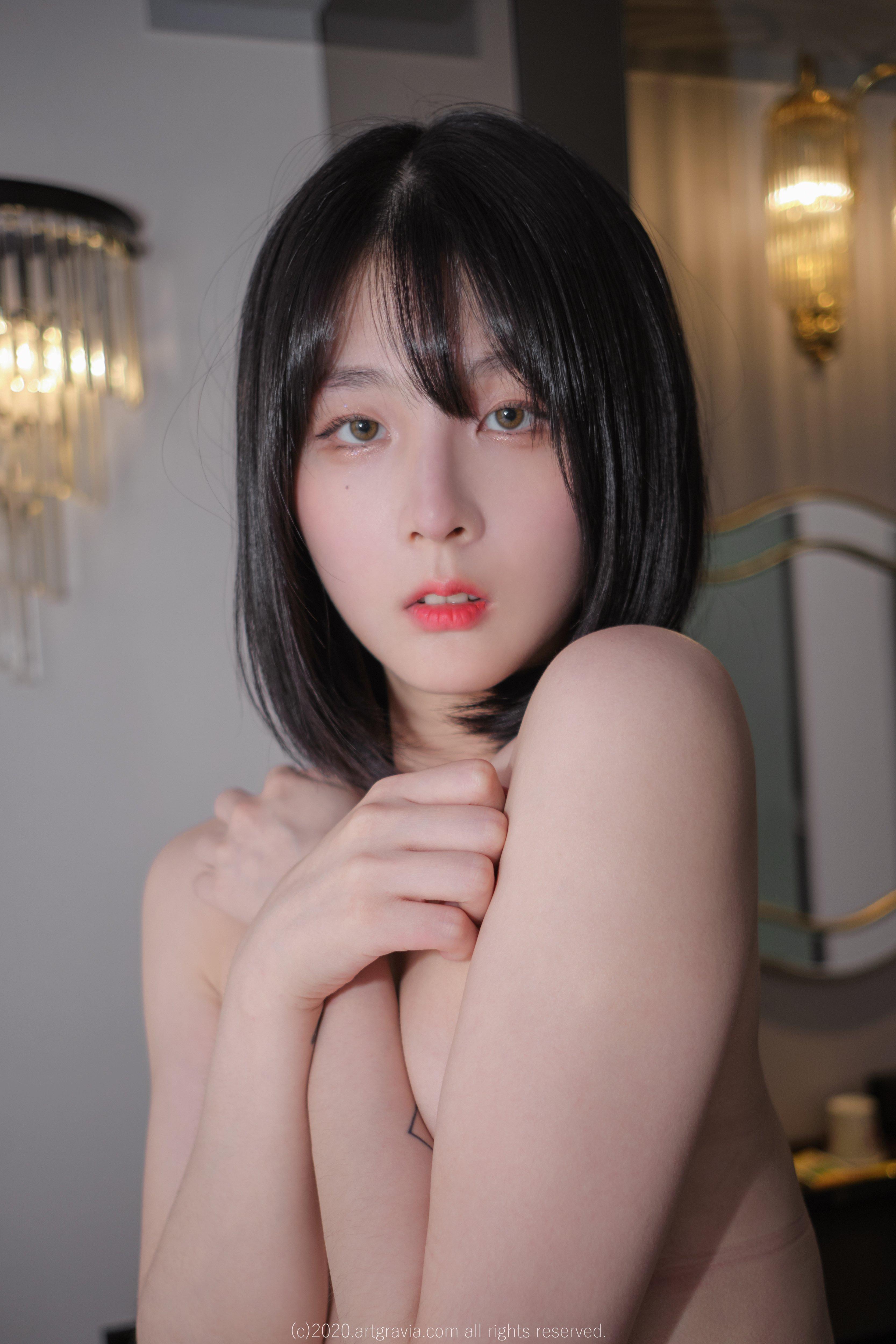 ArtGravia Vol.181 Jangjoo | 85P Glamour Gallery