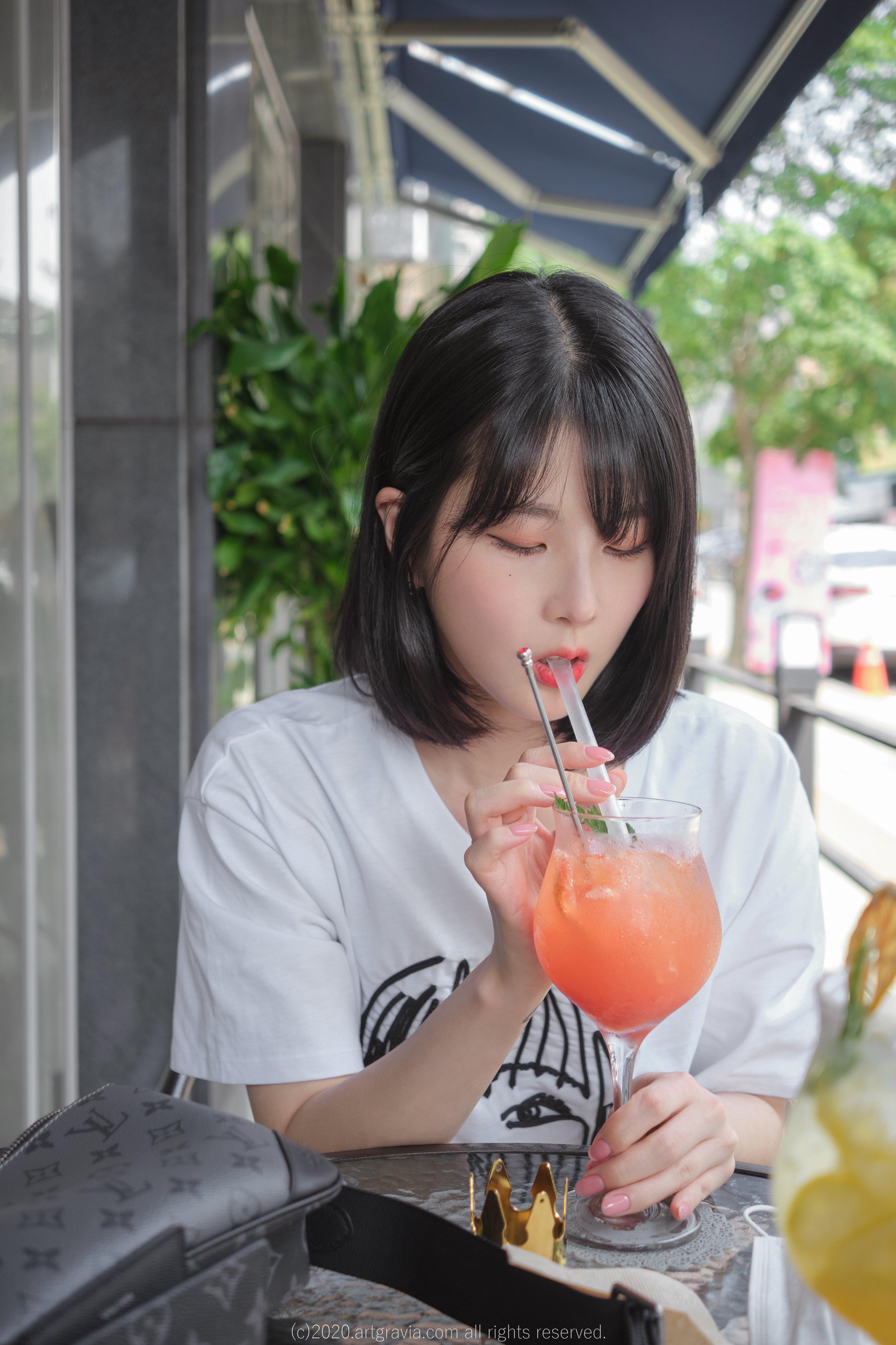ArtGravia Vol.181 Jangjoo 85P 성인 화보
