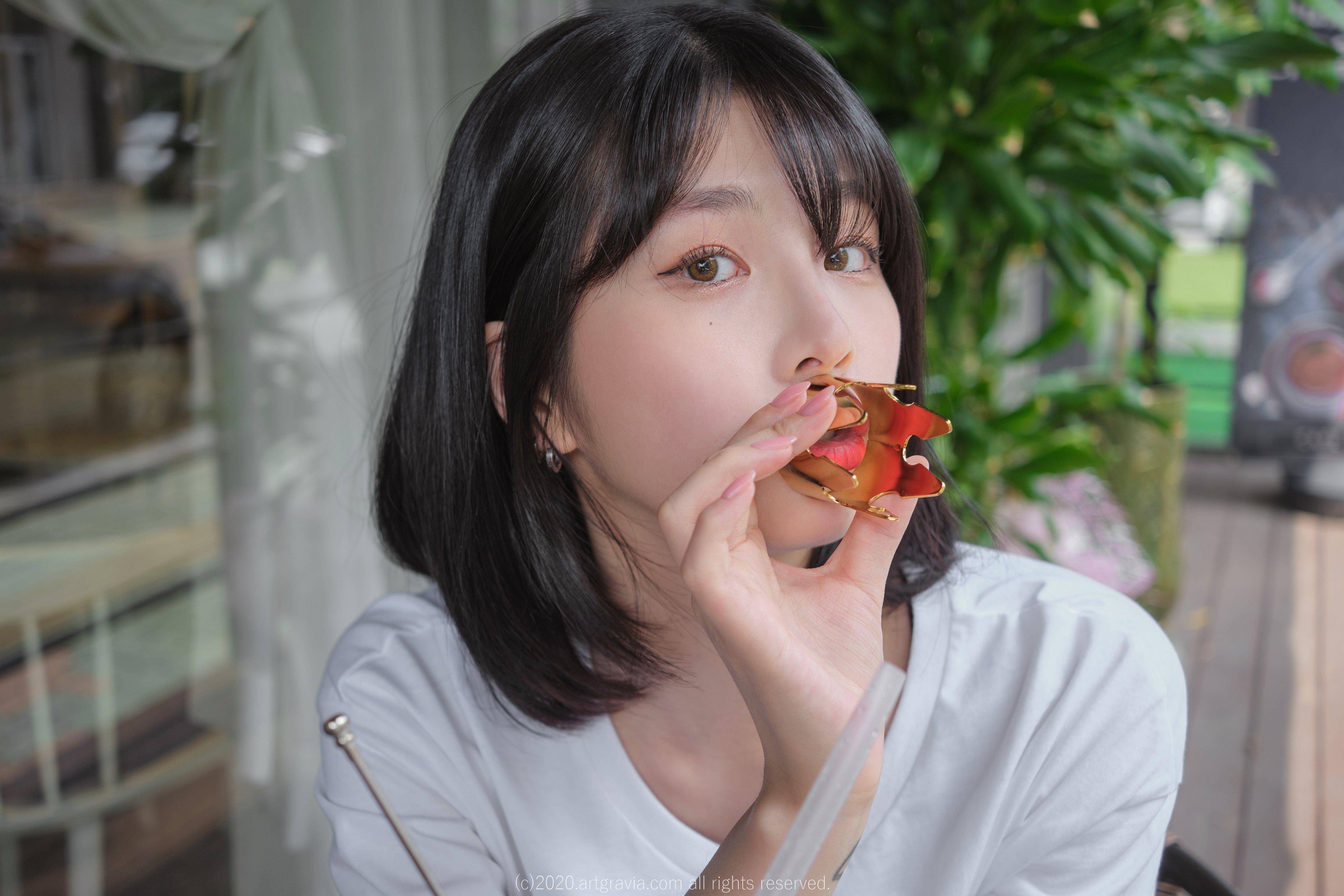 ArtGravia Vol.181 Jangjoo 85P 성인 화보