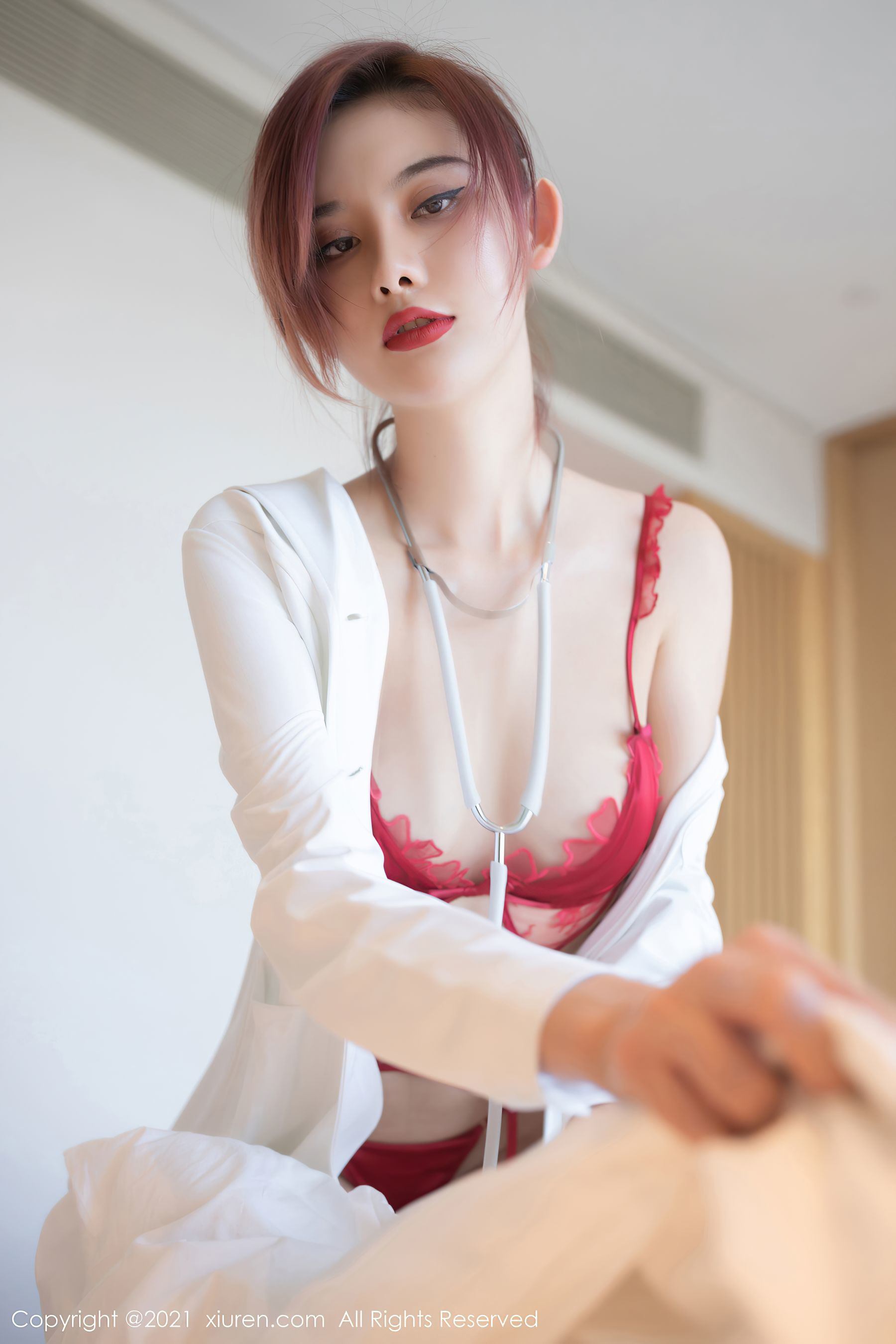 秀人 XiuRen] No.3514 chính là A Châu đó