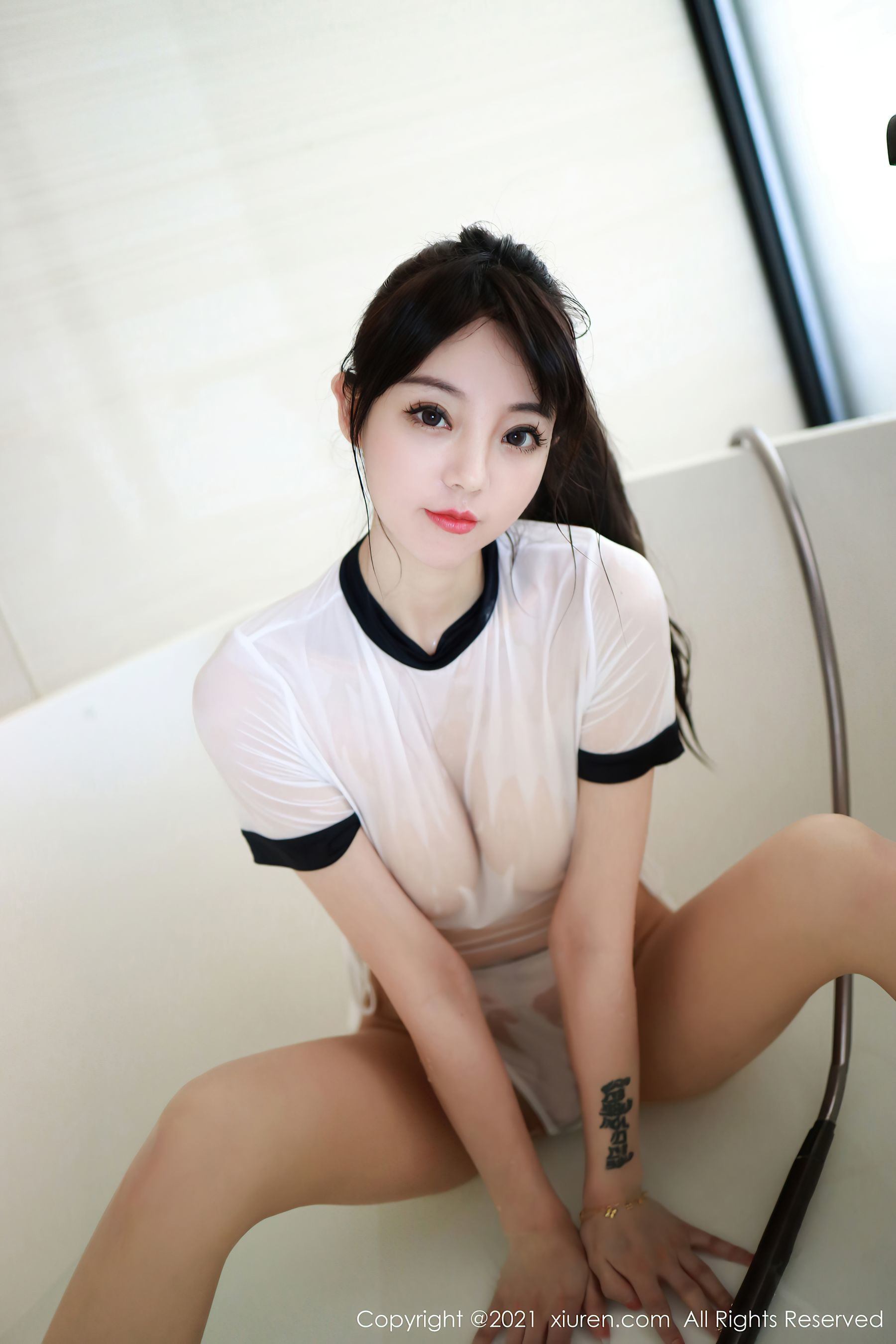 XiuRen] Số 3517 Abella