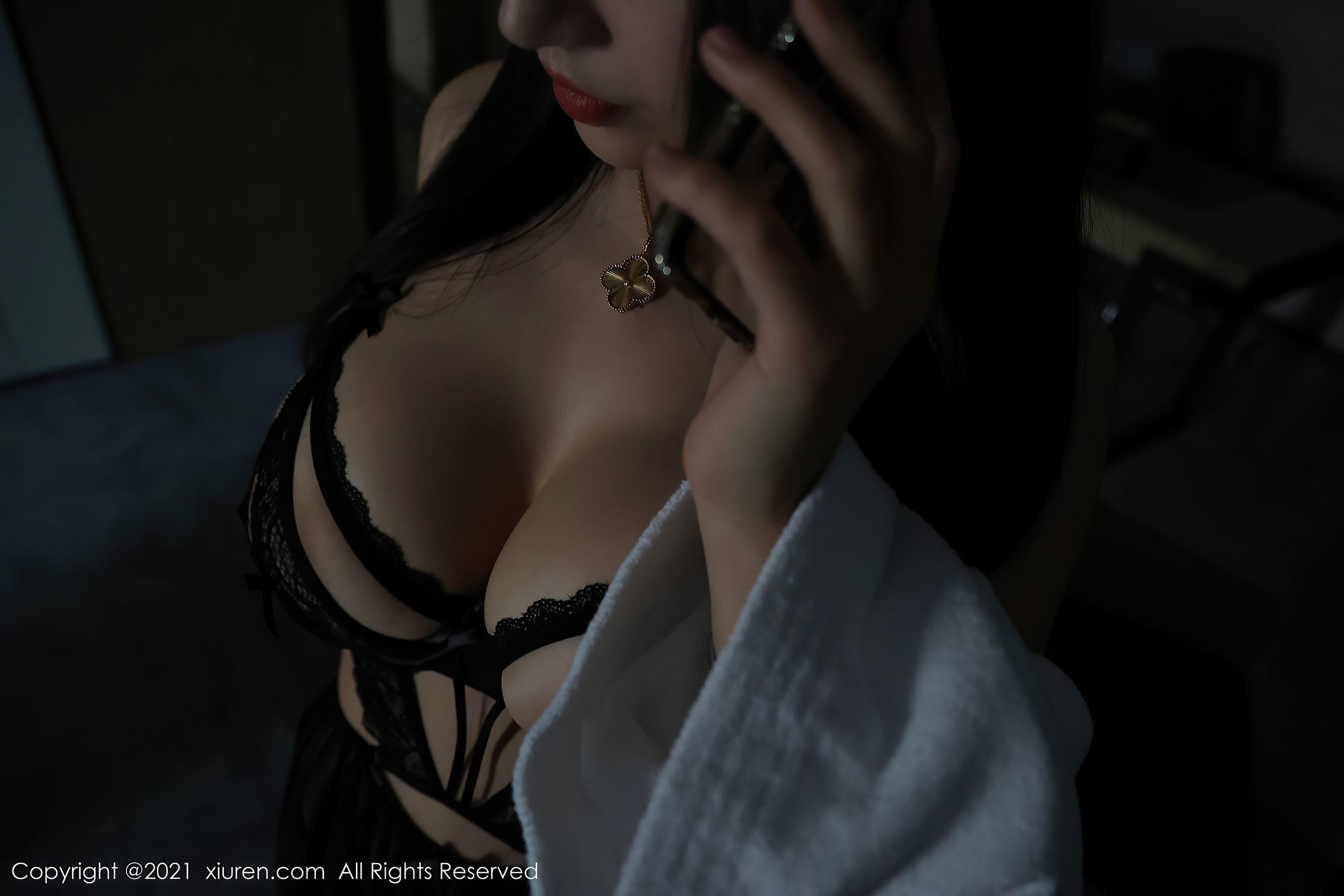 秀人XiuRen] No.3531 朱可兒花