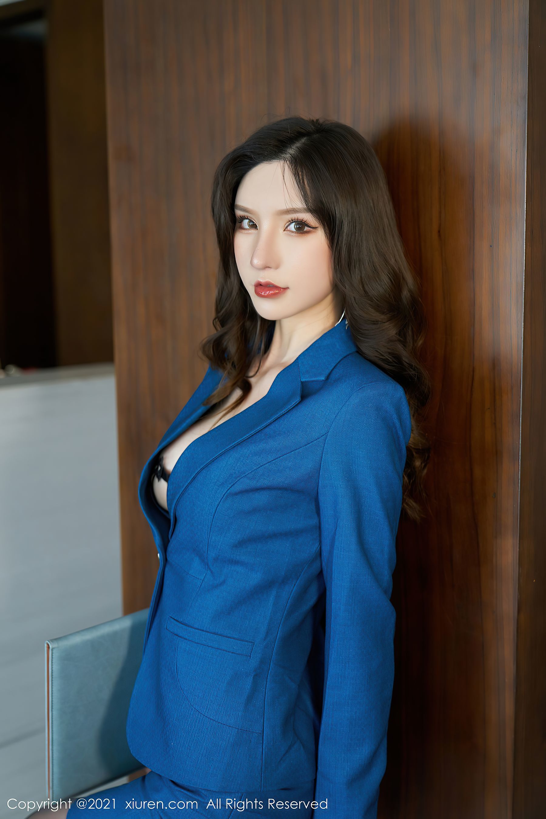 秀人XiuRen] No.3537 周于希Sandy