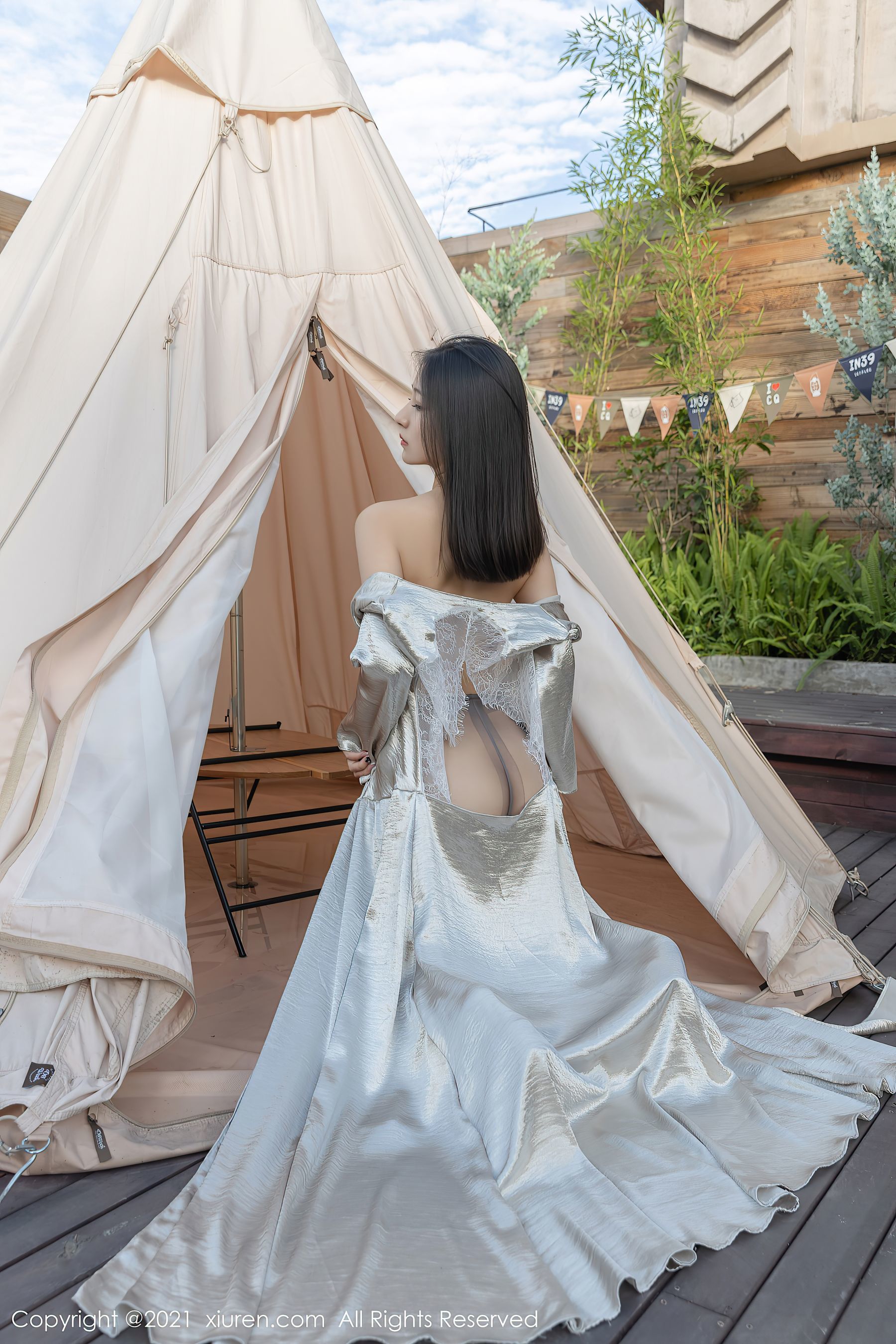 ShowbizXiuRen] No.3542 Hùng Tiểu Nặc