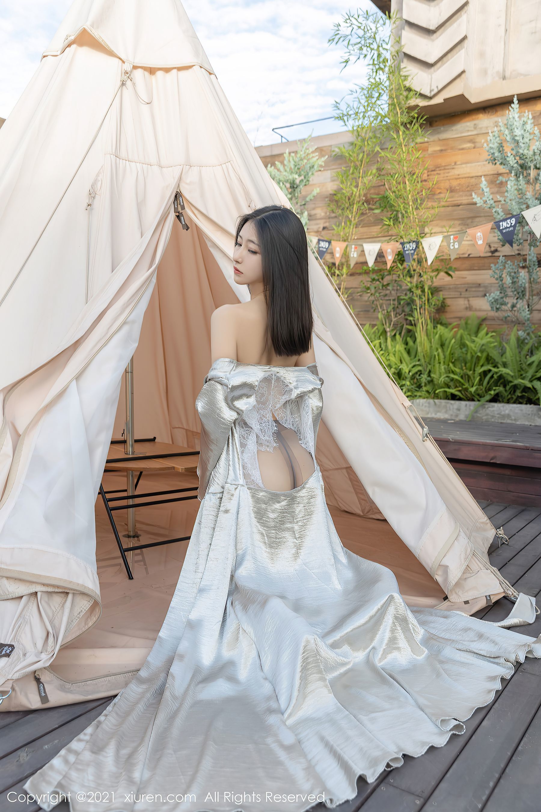 ShowbizXiuRen] No.3542 Hùng Tiểu Nặc