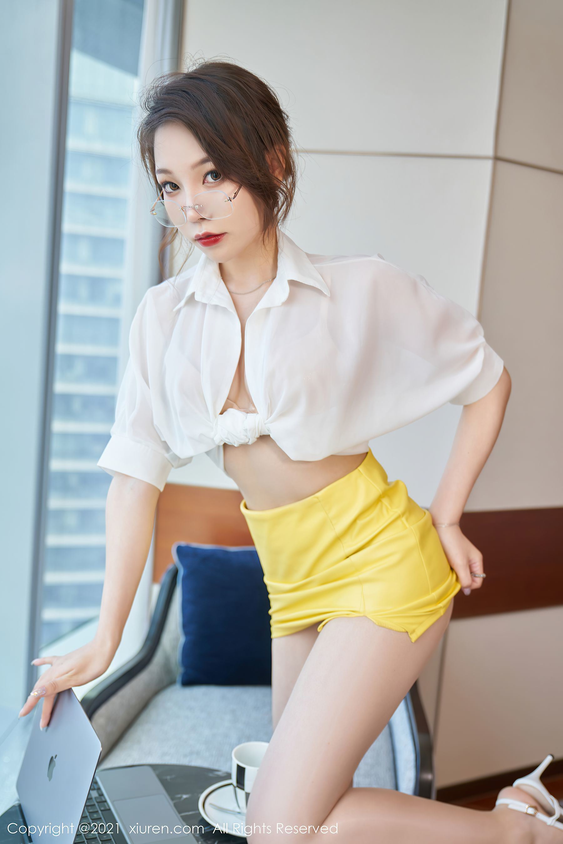 XiuRen No.3543 ZhiZhi Booty