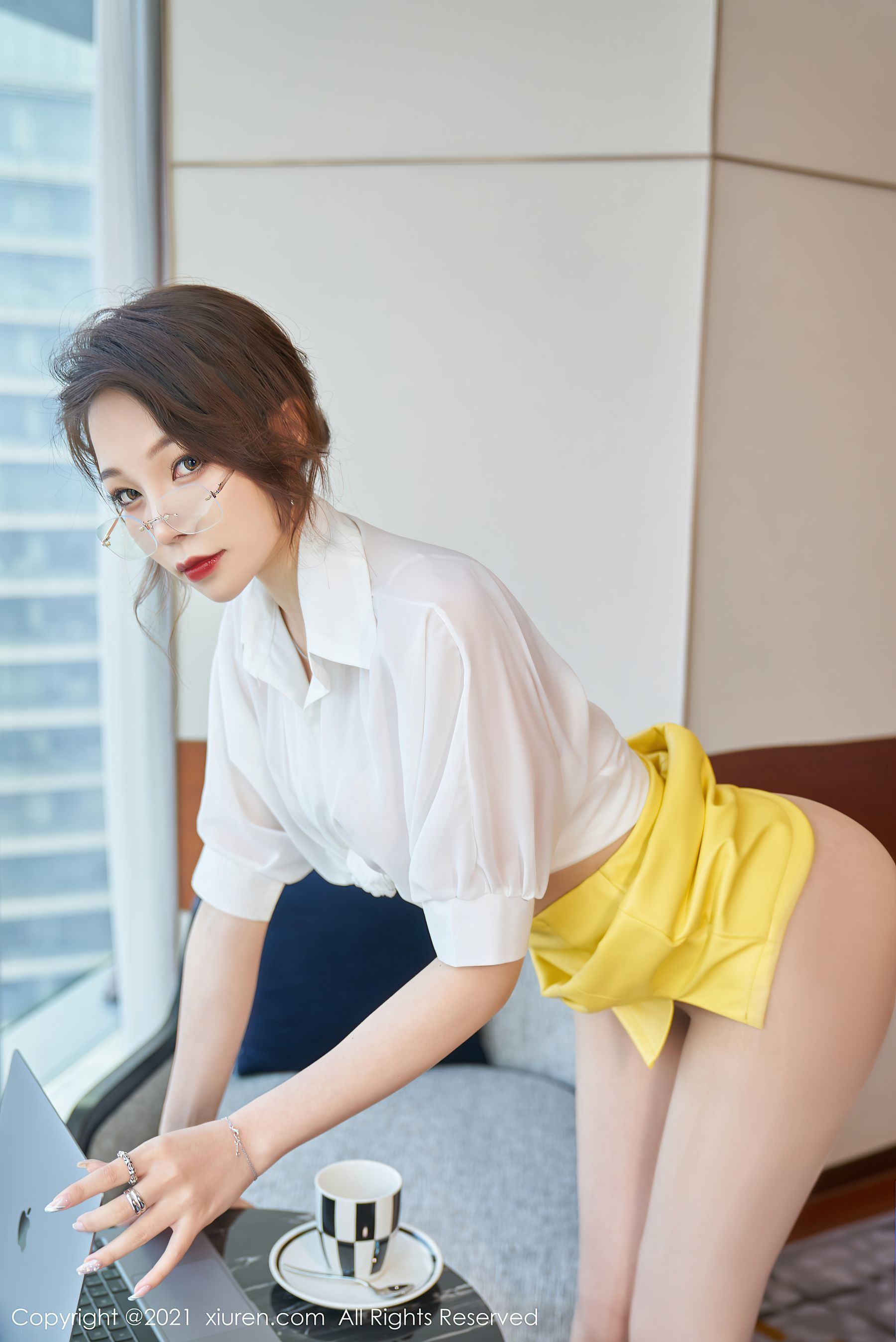 XiuRen No.3543 ZhiZhi Booty