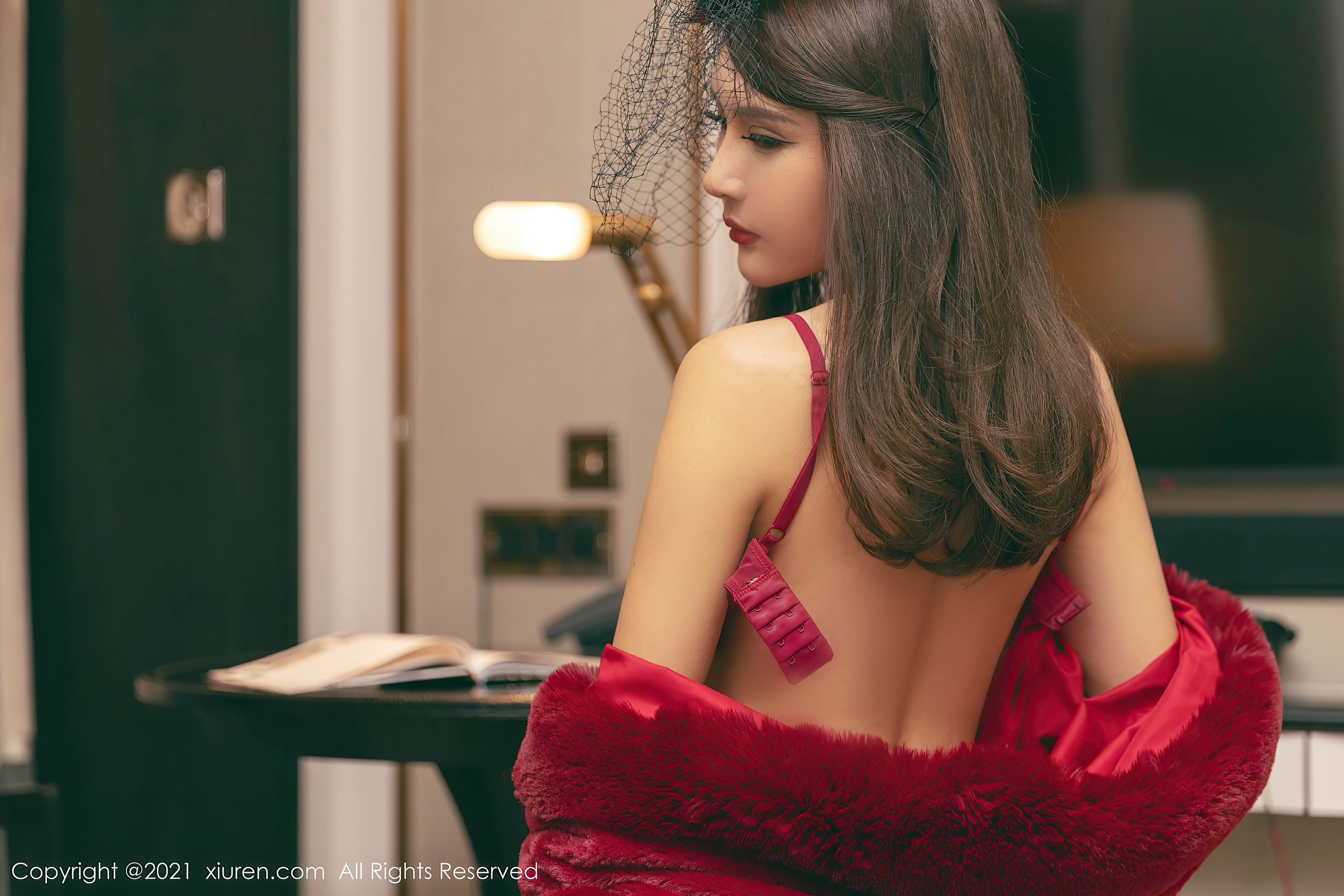 XiuRen] Số 3548 Emily Ân Phi