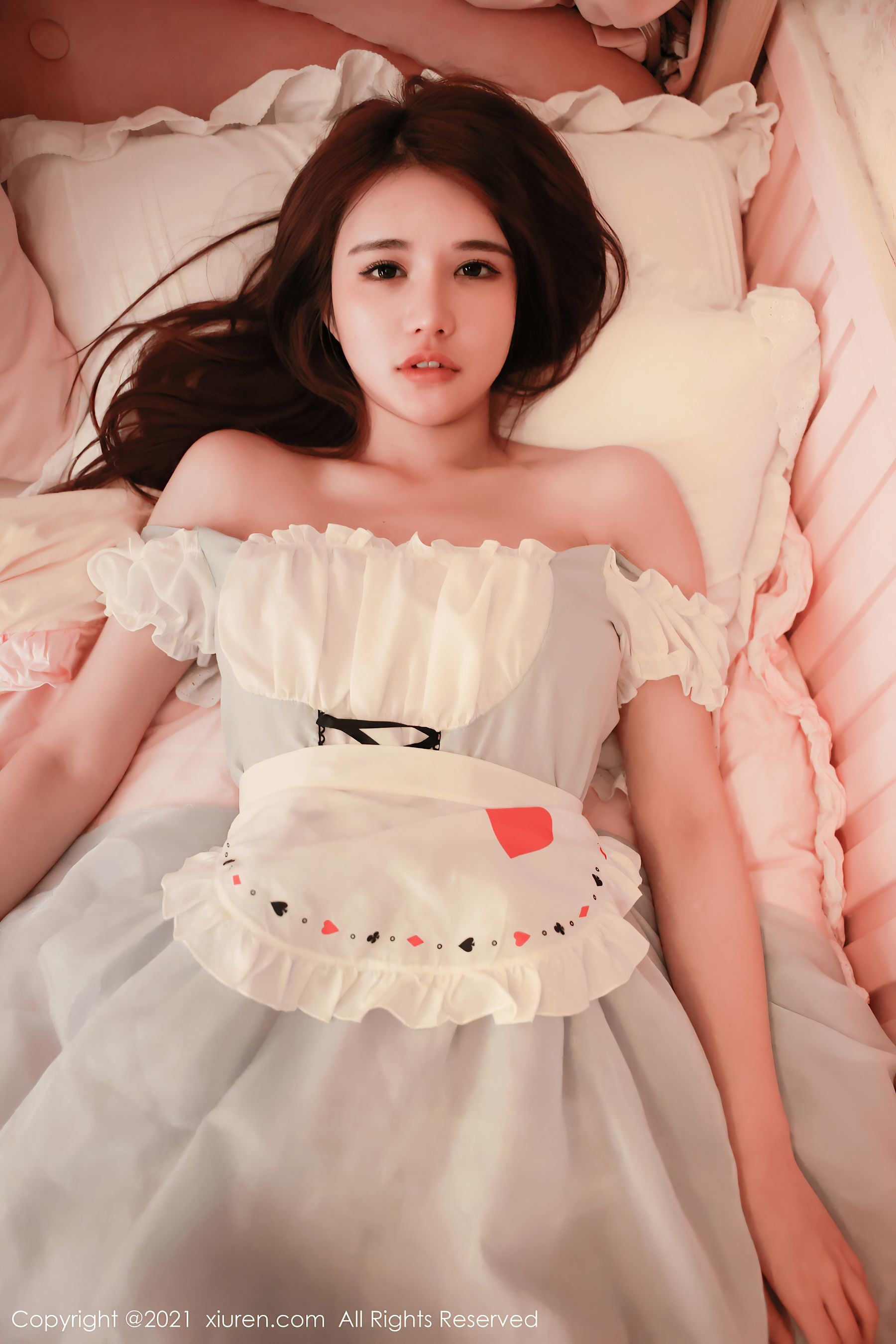 XiuRen] No.3552 Xiao Yu Baby