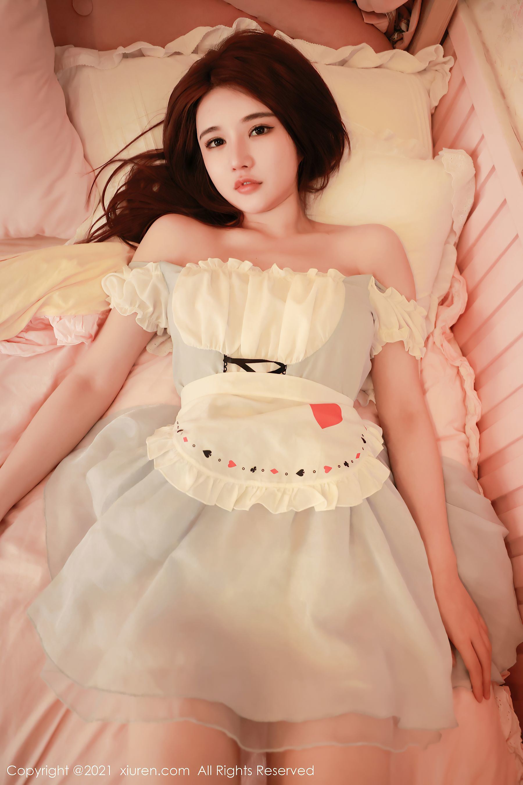 XiuRen] No.3552 Xiao Yu Baby