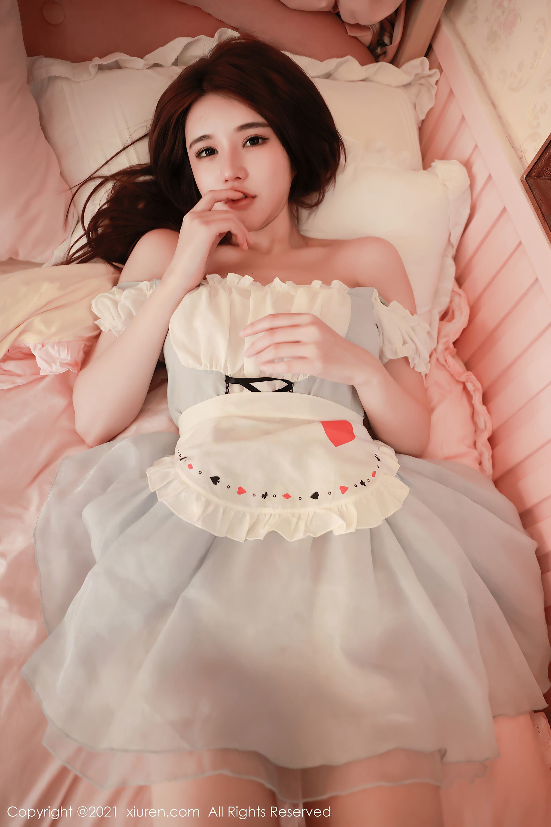 XiuRen] No.3552 Xiao Yu Baby