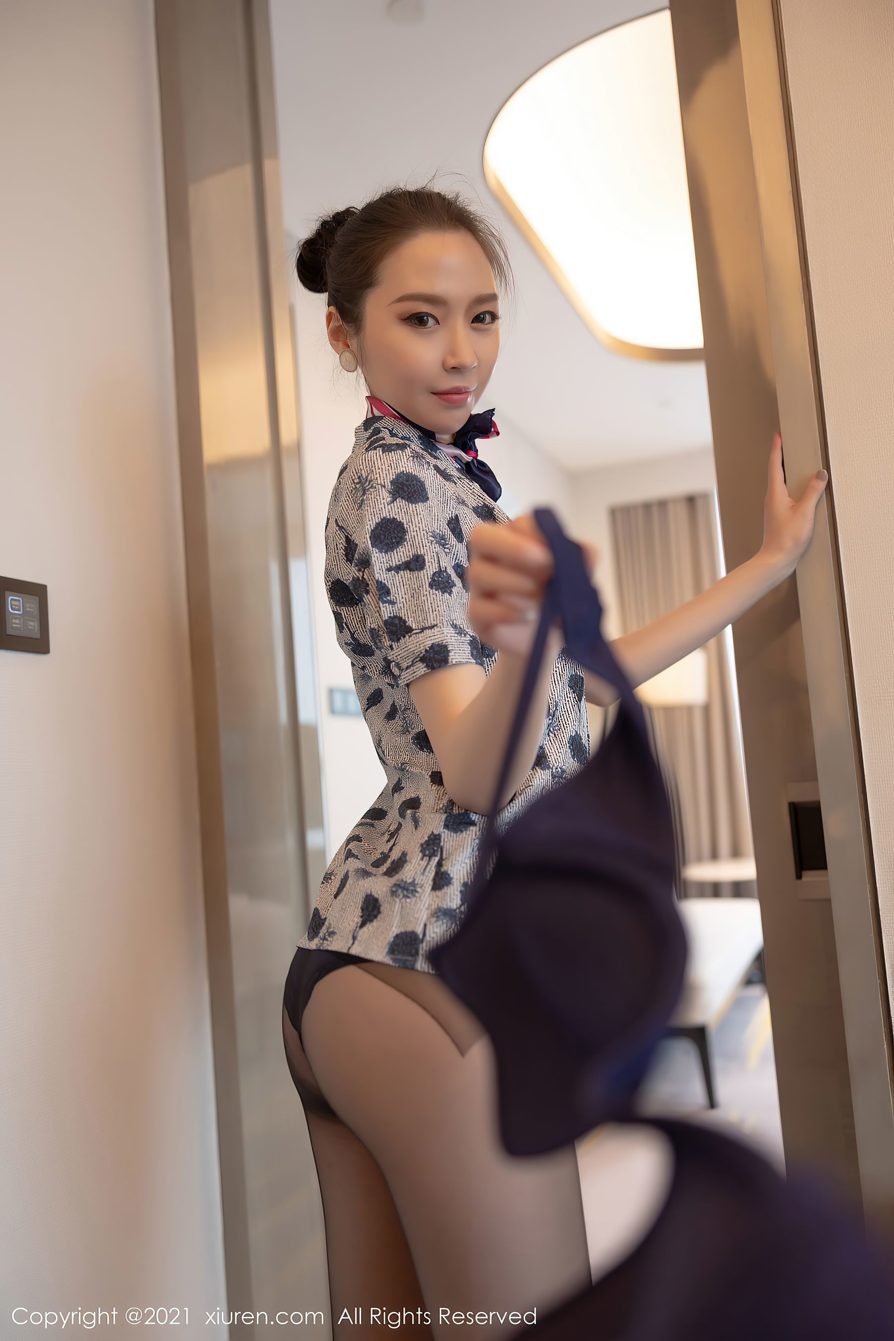 秀人XiuRen] Số 3553 Mộng Tâm Nguyệt