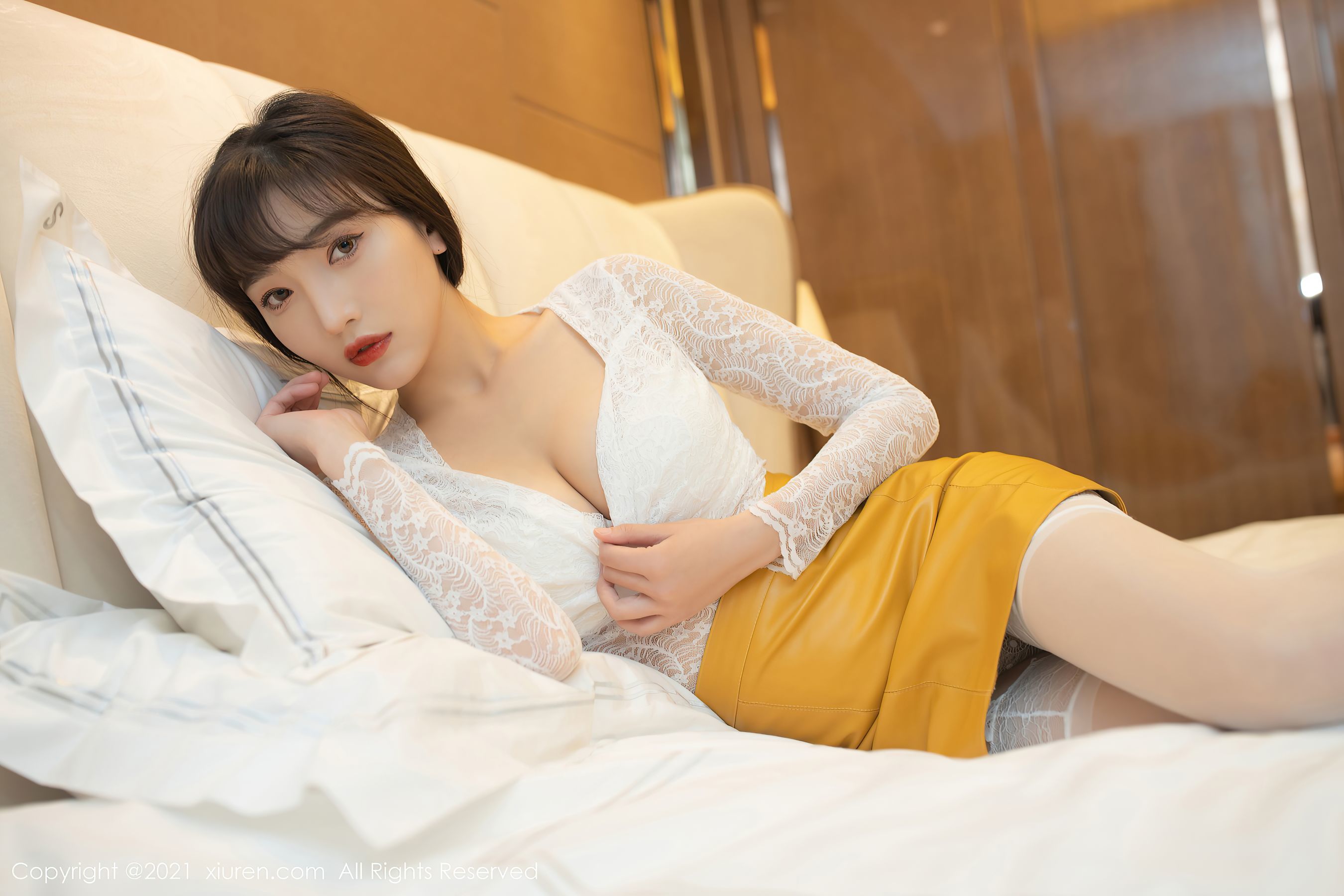 XiuRen] No.3556 Lu Xuanxuan