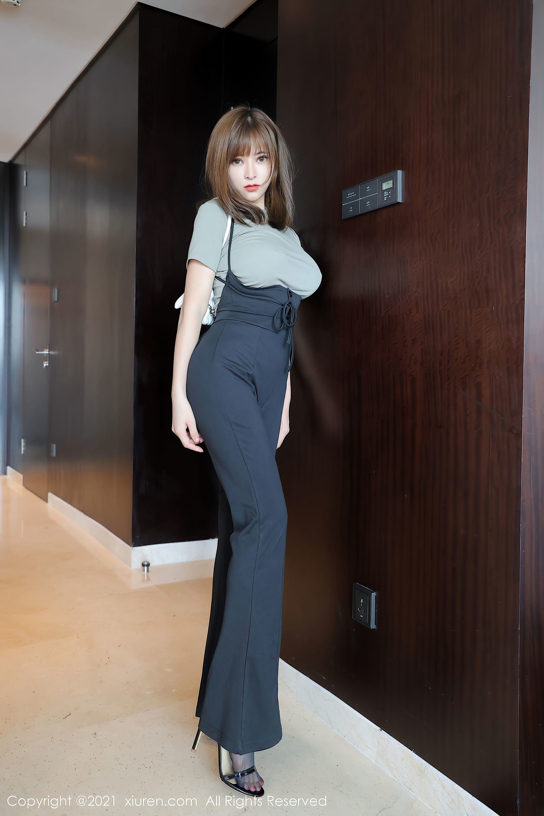 秀人XiuRen] Số 3557 Nai Mục Tử