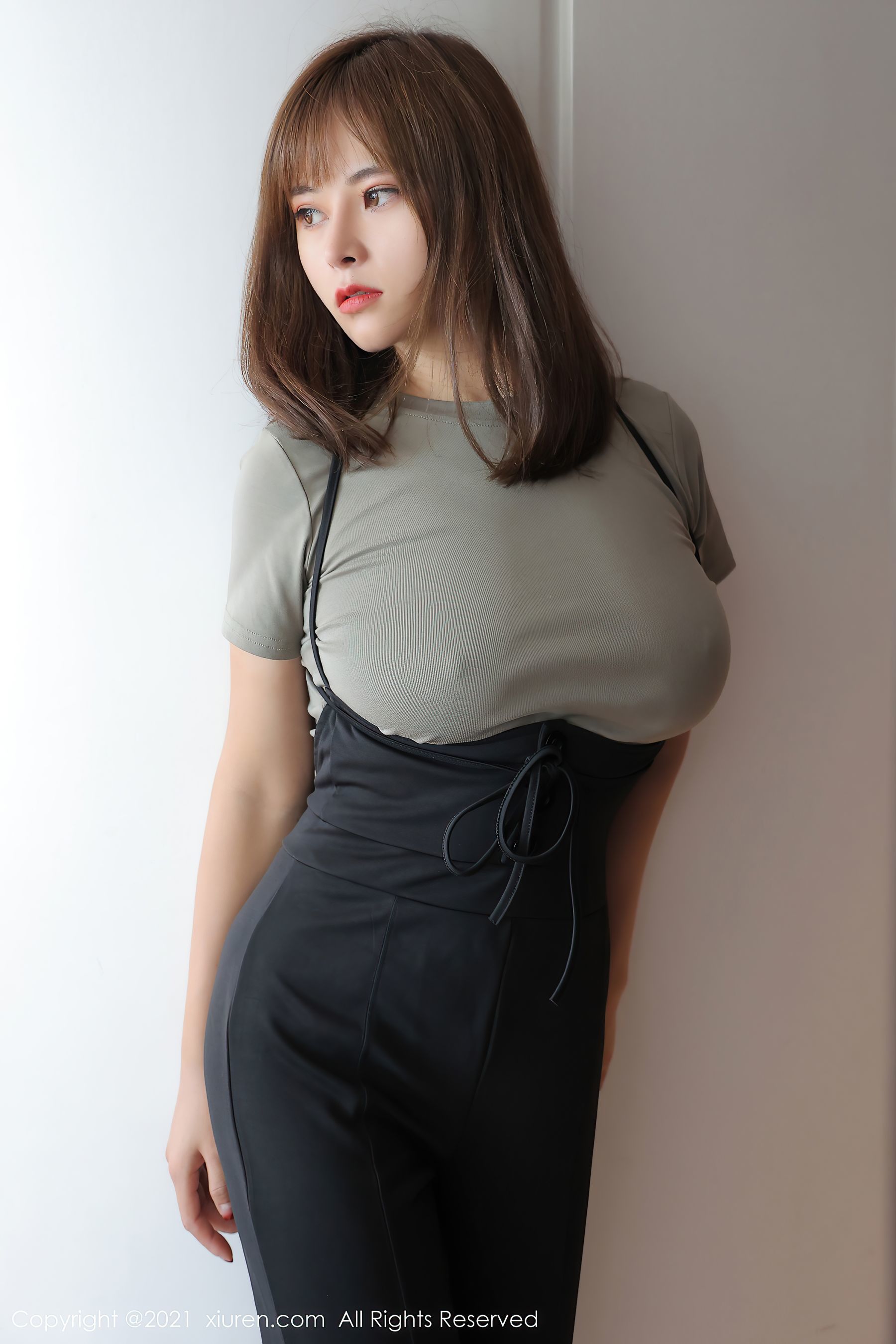 XiuRen] No.3557 Nai Mu Zi