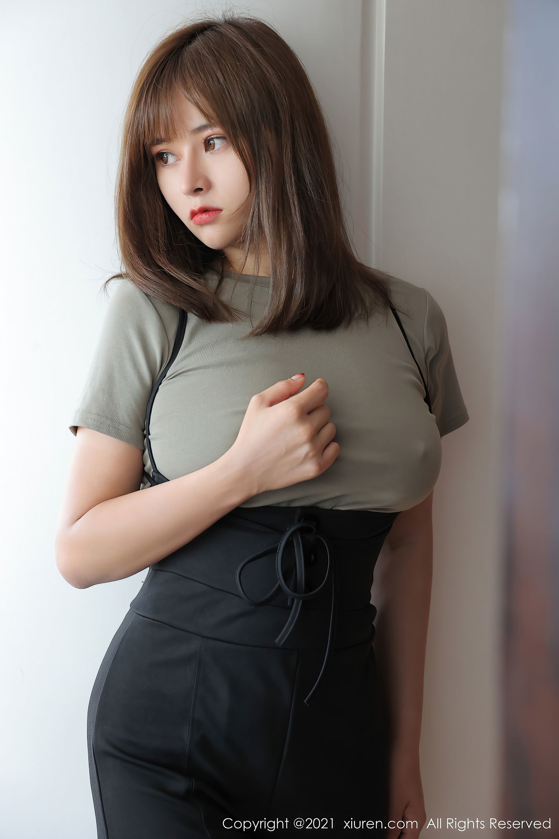 XiuRen] No.3557 Nai Mu Zi