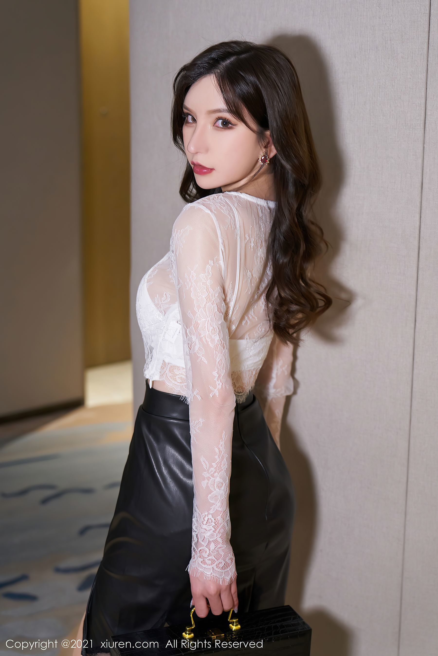 秀人XiuRen] No.3559 周于希 桑迪