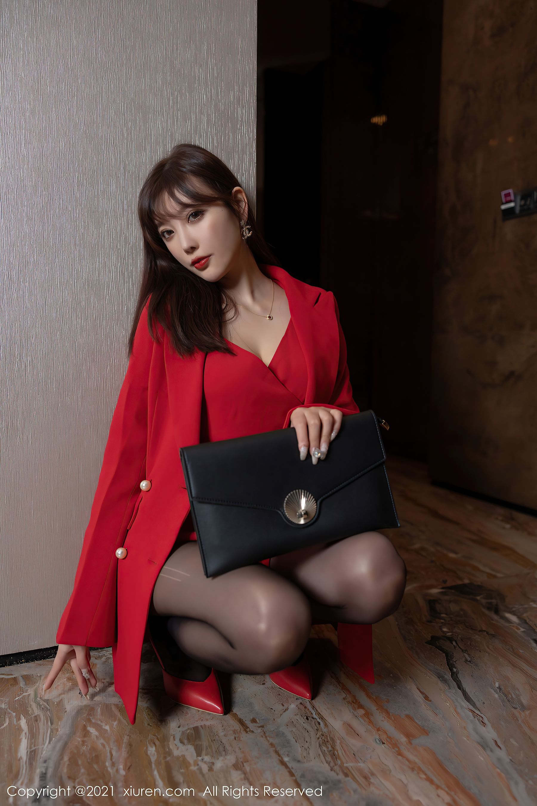 XiuRen] Số 3572 Dương Thần Thần Yome