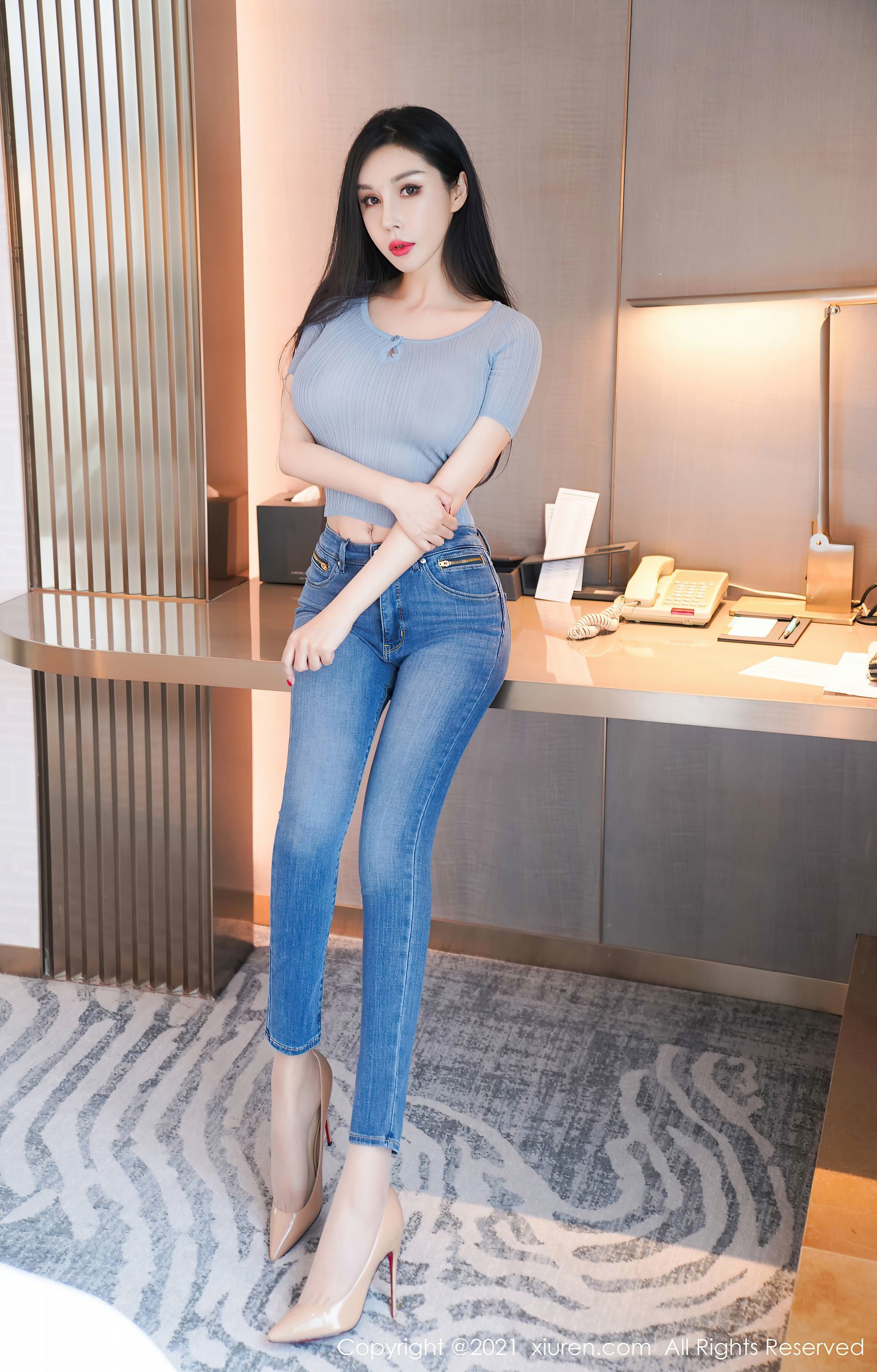 秀人XiuRen] No.3580 田冰冰