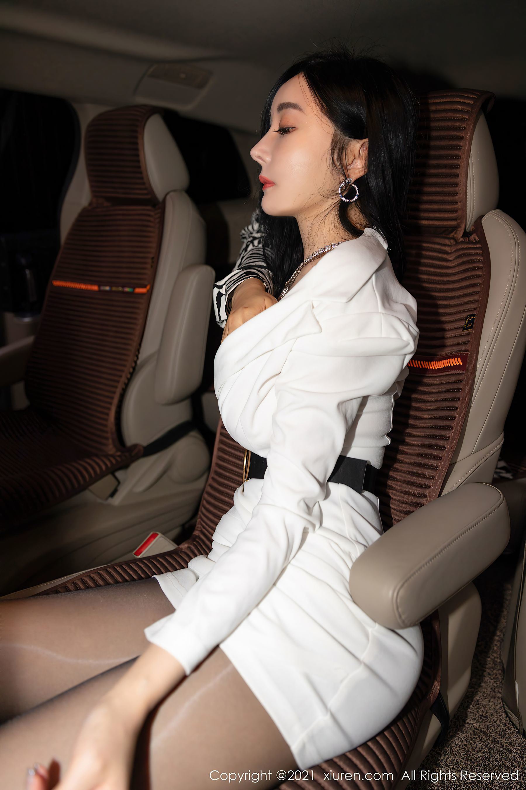 XiuRen] Số 3581 Yun Er