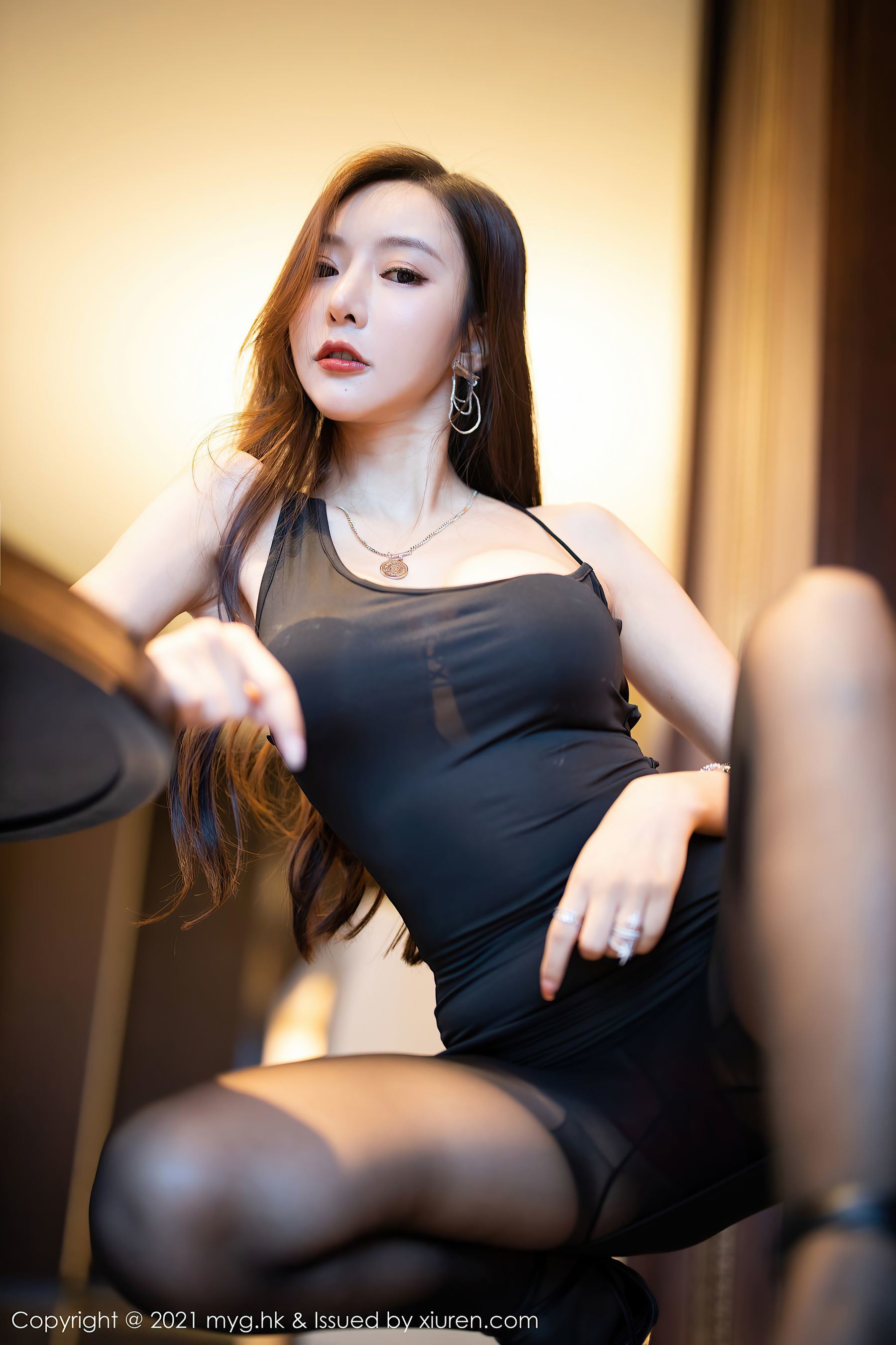 美媛館MyGirl] Vol.531 王馨瑶yanni